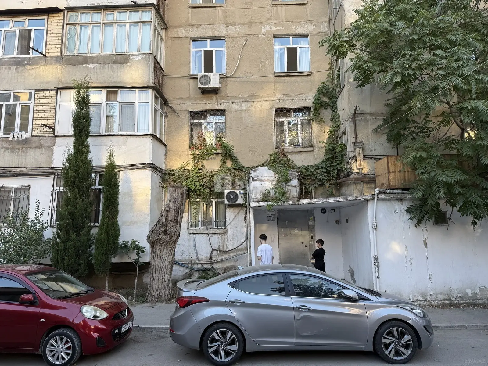 5 otaqlı mənzil, Əhmədli q., Qaçaq Nəbi 5, Xətai rayonu — şəkil 16