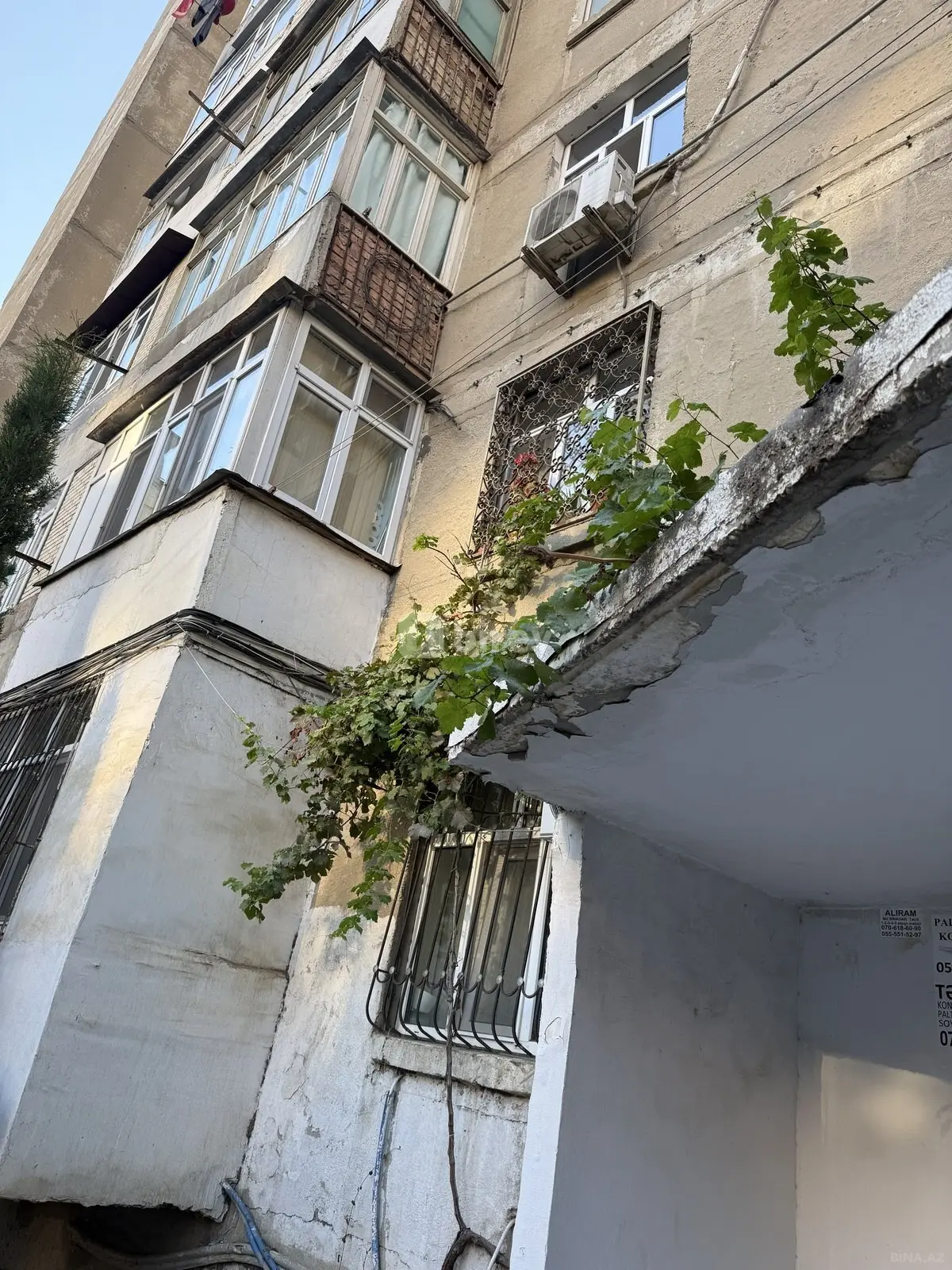 5 otaqlı mənzil, Əhmədli q., Qaçaq Nəbi 5, Xətai rayonu — şəkil 17