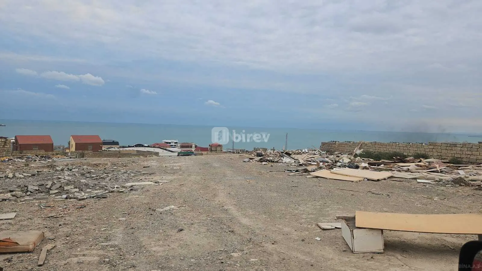 8 sot torpaq, Şıxov q., Şıxov qəsəbəsi, Səbail rayonu — şəkil 2