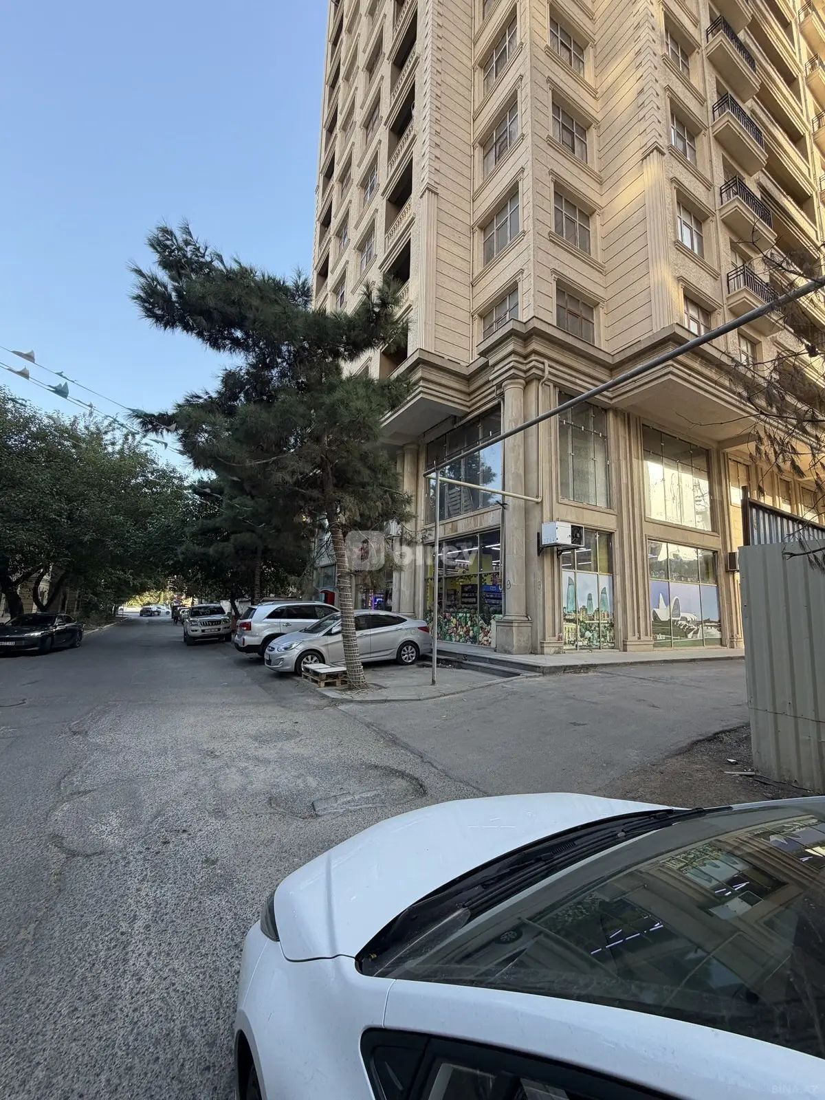 4 otaqlı mənzil, Nərimanov rayonu, Ağa Nemətulla küç., Bakı şəhəri — şəkil 2
