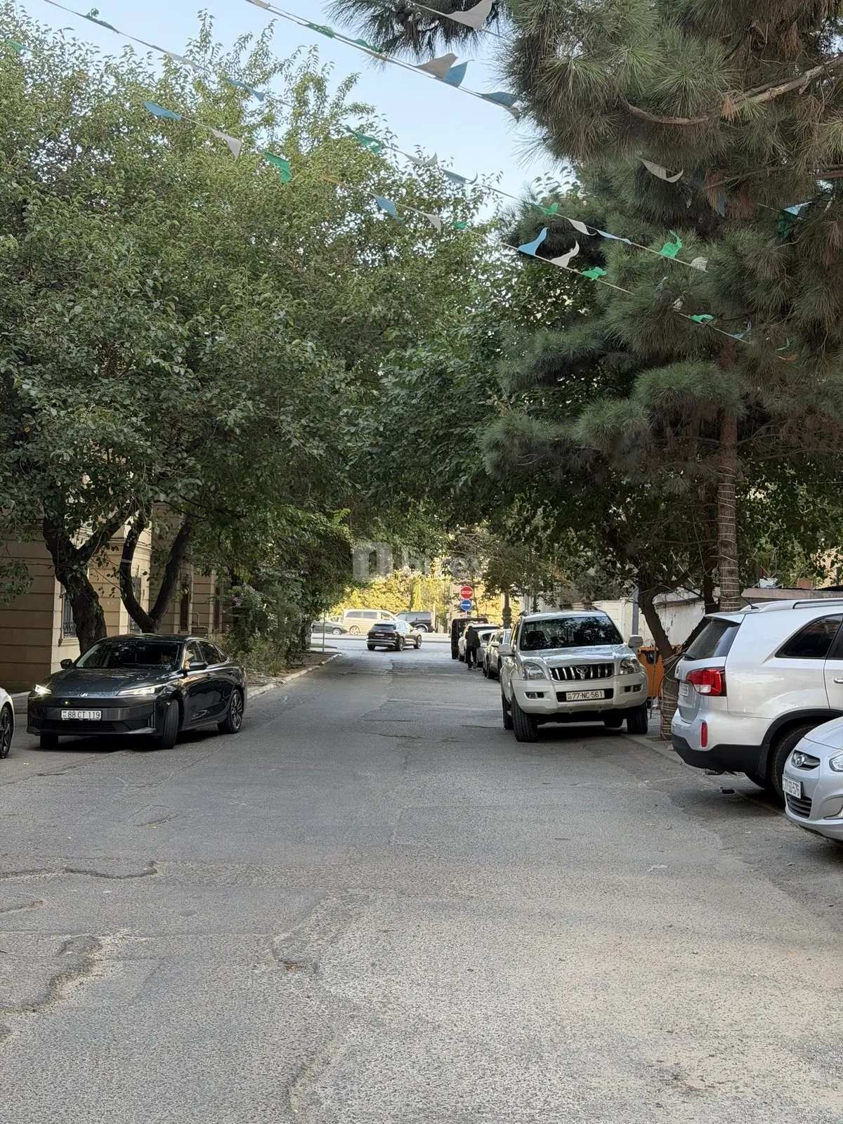 4 otaqlı mənzil, Nərimanov rayonu, Ağa Nemətulla küç., Bakı şəhəri — şəkil 4