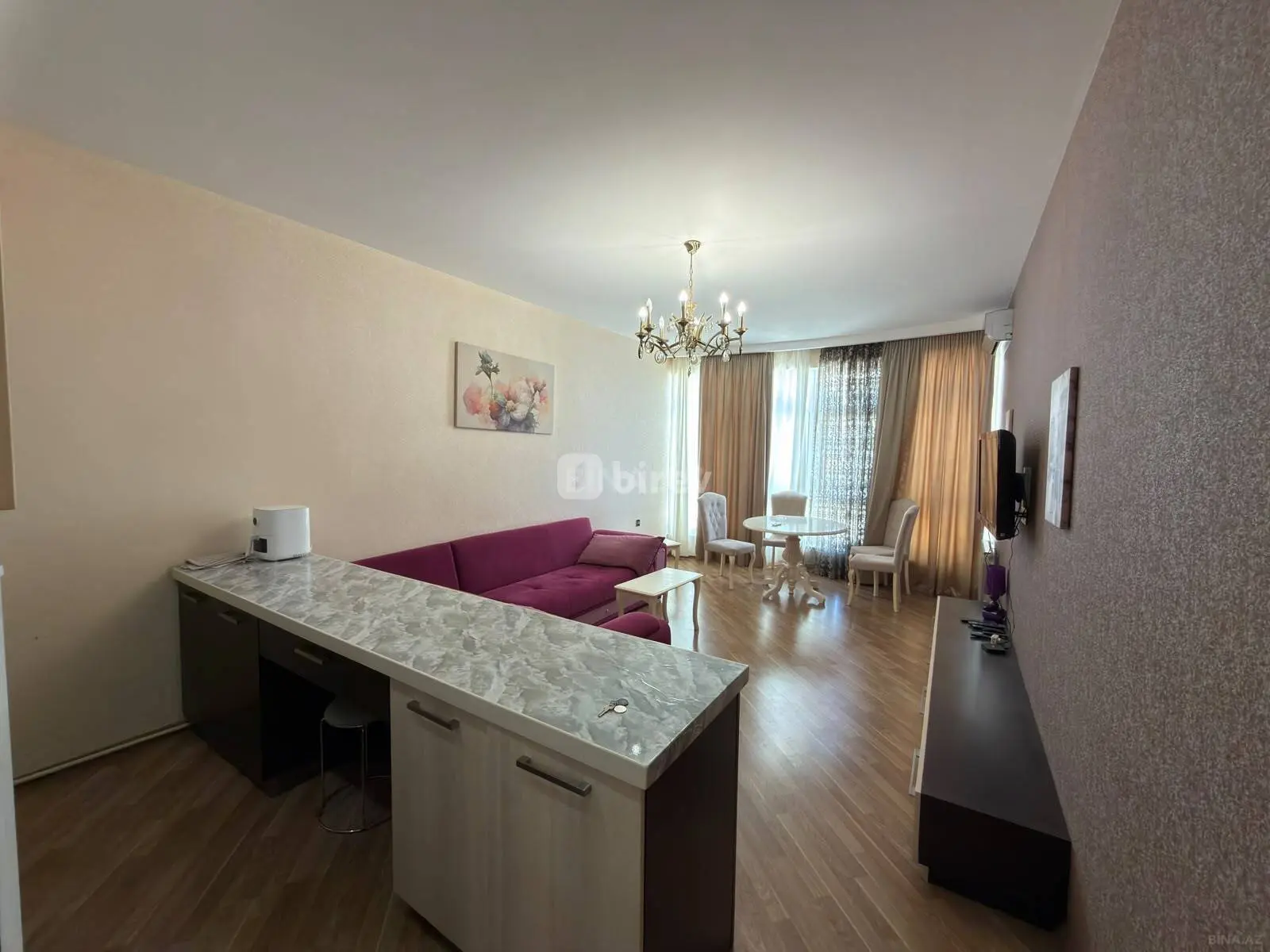2 otaqlı mənzil, Xətai rayonu, Nəcəfqulu Rəfiyev küç., Bakı şəhəri — şəkil 4