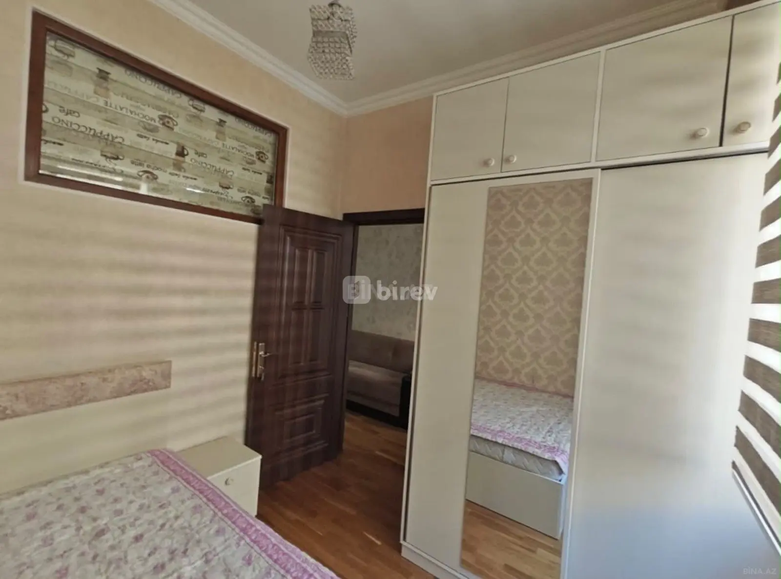 2 otaqlı mənzil, 8-ci kilometr q., Özbəkistan küçəsi, Nizami rayonu — şəkil 2