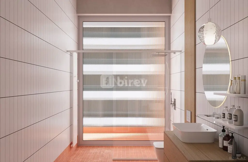 2 otaqlı mənzil, Nardaran q., Sea Breeze, Sabunçu rayonu — şəkil 19