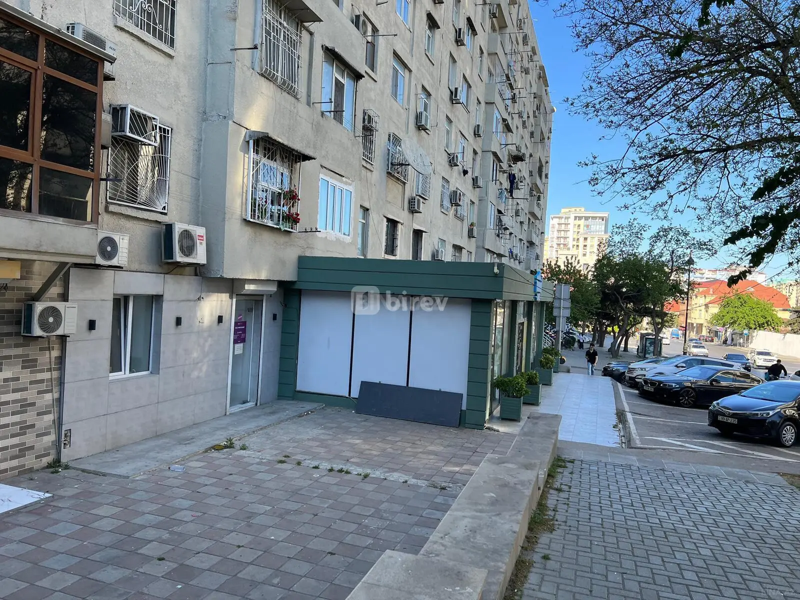 Obyekt, Nəsimi rayonu, Akad. Həsən Əliyev 1061, Bakı şəhəri — şəkil 2