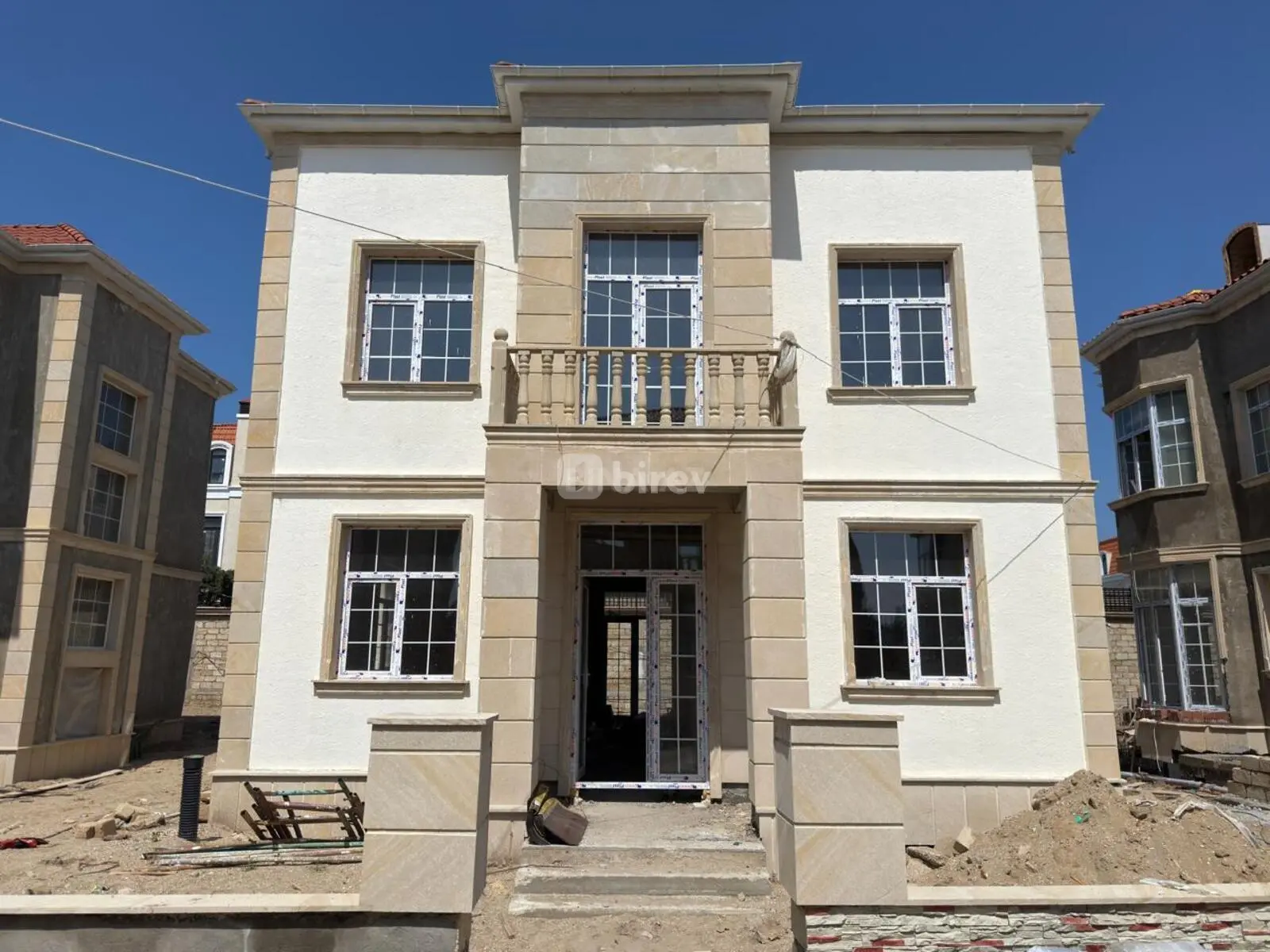 7 otaqlı həyət evi, Sea Breeze q., Sea Breeze qəs., Sabunçu rayonu — şəkil 7