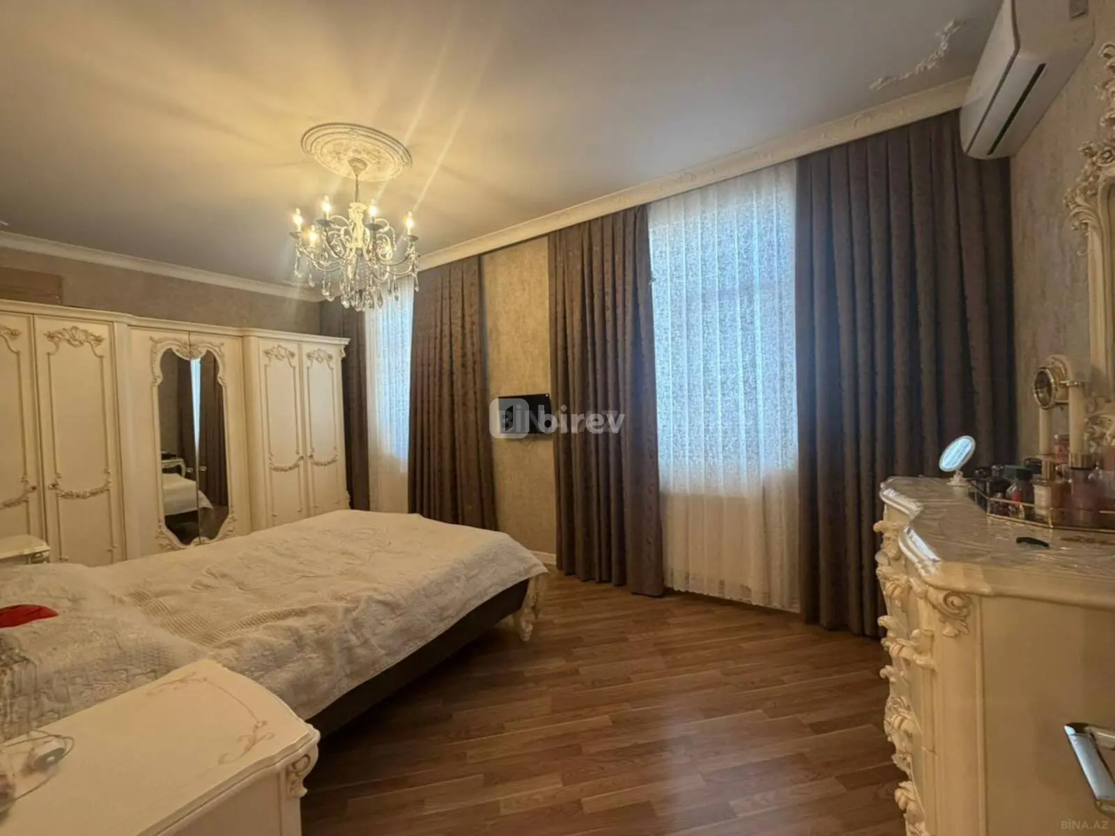 3 otaqlı mənzil, Yasamal rayonu, Moskva prospekti, Bakı şəhəri — şəkil 4