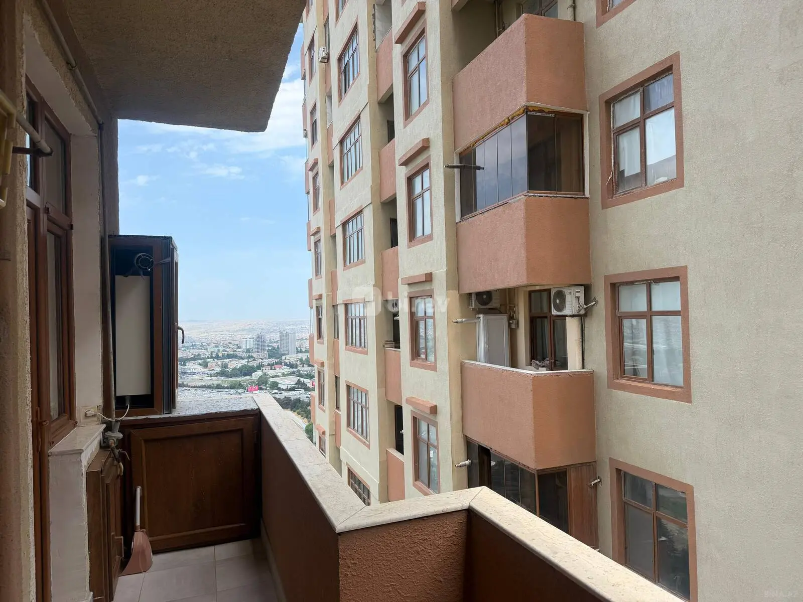 3 otaqlı mənzil, Yasamal rayonu, Moskva prospekti, Bakı şəhəri — şəkil 10