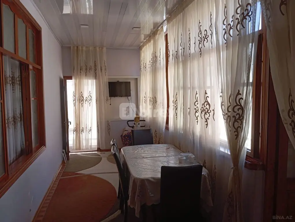 4 otaqlı həyət evi, Zabrat q., Zabrat qəs., Sabunçu rayonu — şəkil 2