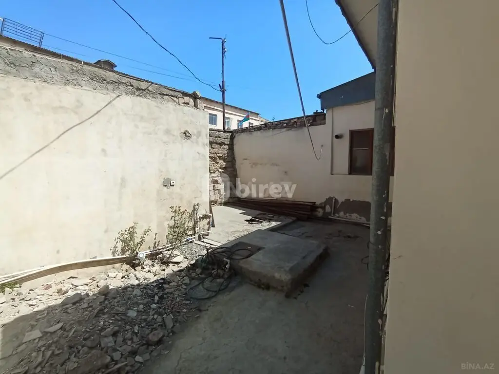 4 otaqlı həyət evi, Zabrat q., Zabrat qəs., Sabunçu rayonu — şəkil 4