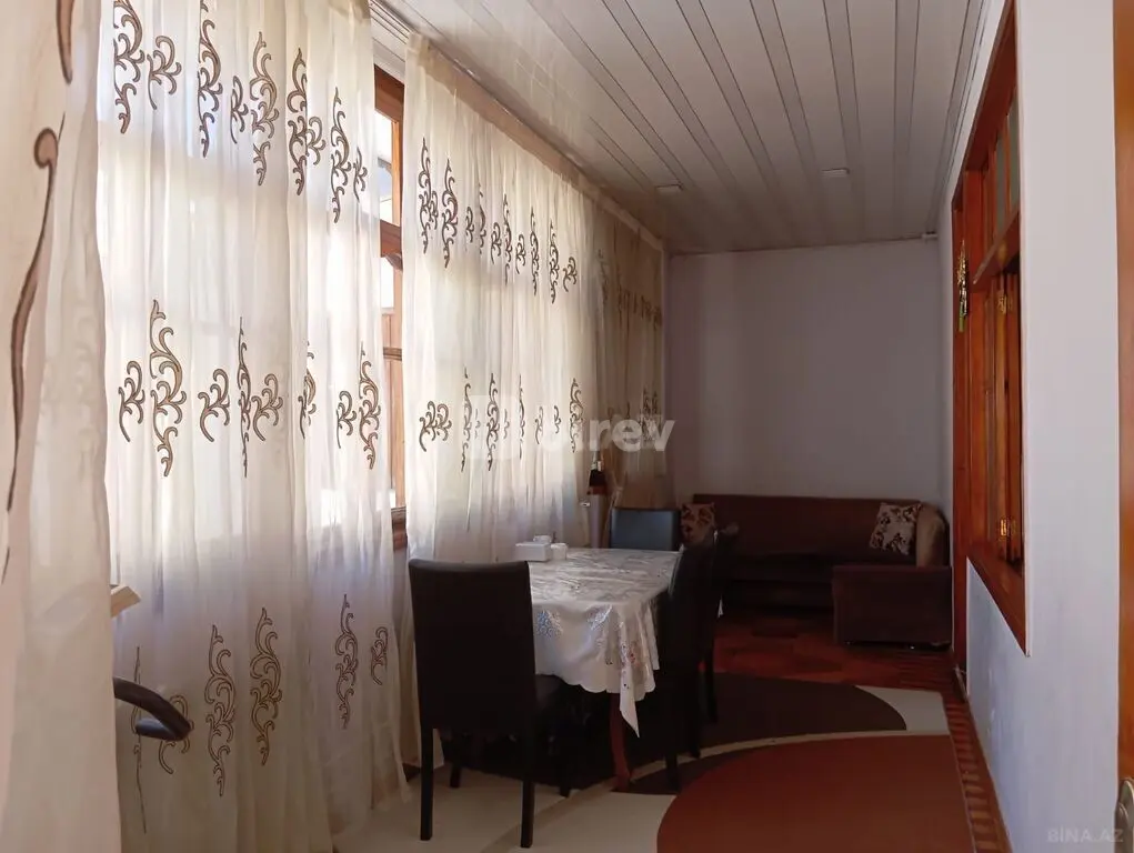4 otaqlı həyət evi, Zabrat q., Zabrat qəs., Sabunçu rayonu — şəkil 5