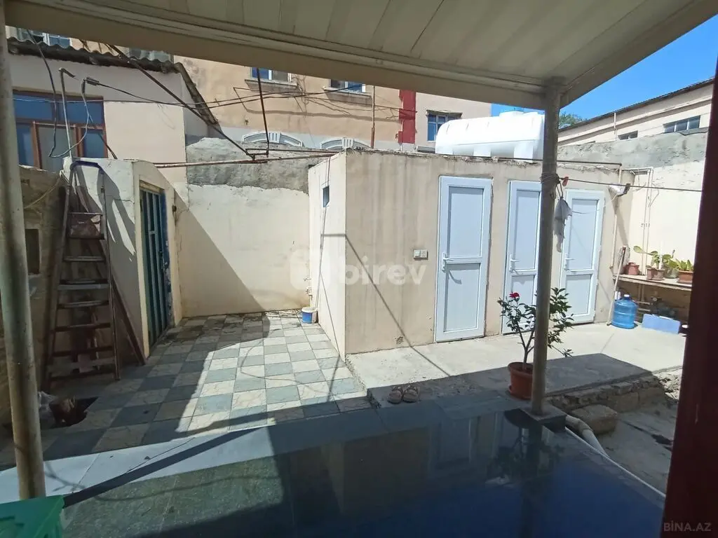4 otaqlı həyət evi, Zabrat q., Zabrat qəs., Sabunçu rayonu — şəkil 8
