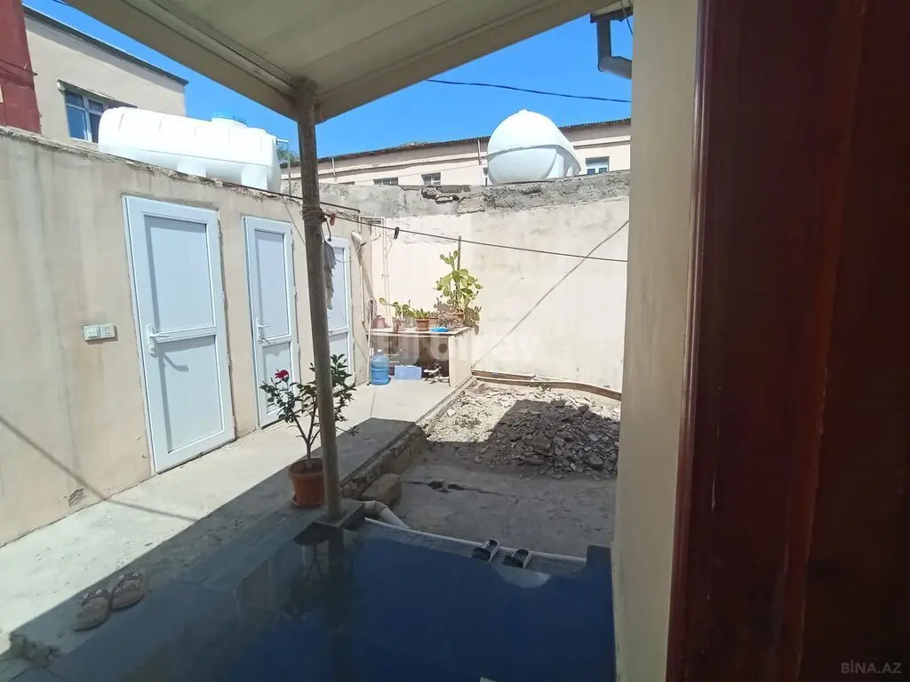 4 otaqlı həyət evi, Zabrat q., Zabrat qəs., Sabunçu rayonu — şəkil 10