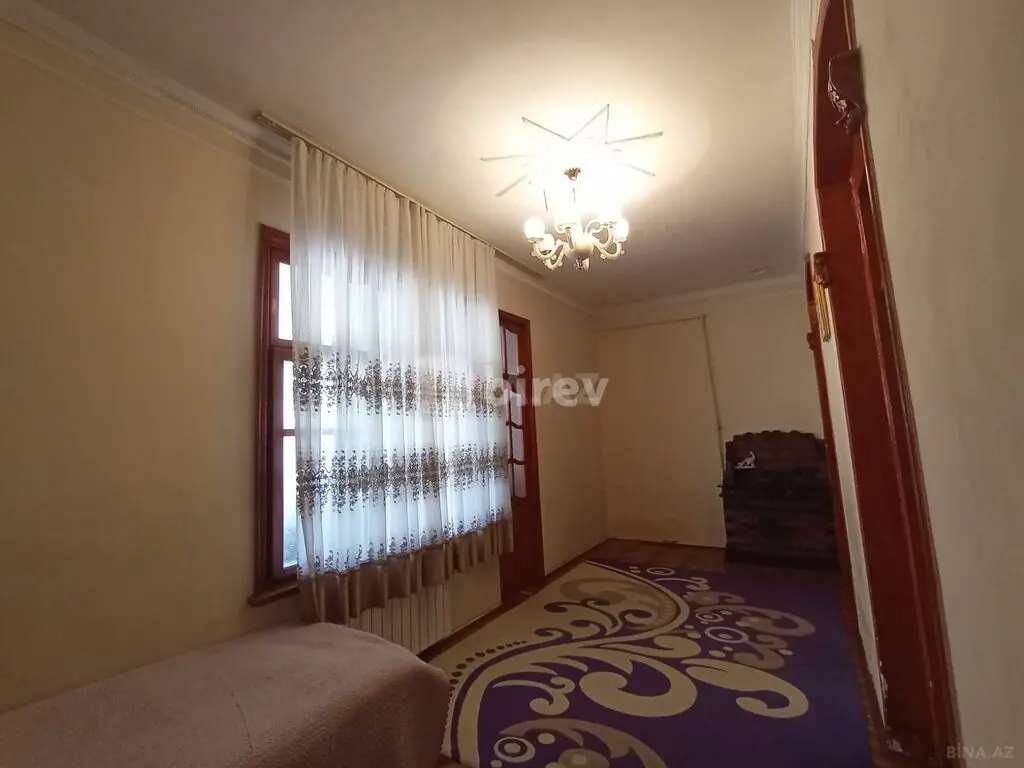4 otaqlı həyət evi, Zabrat q., Zabrat qəs., Sabunçu rayonu — şəkil 11