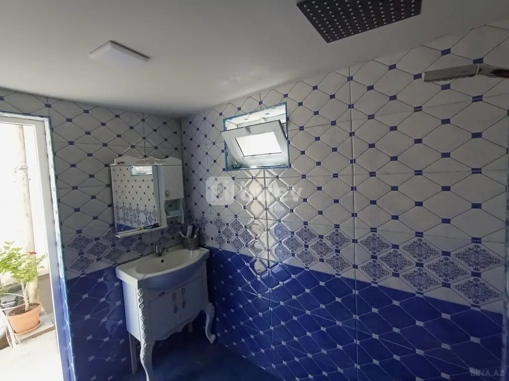 4 otaqlı həyət evi, Zabrat q., Zabrat qəs., Sabunçu rayonu — şəkil 13
