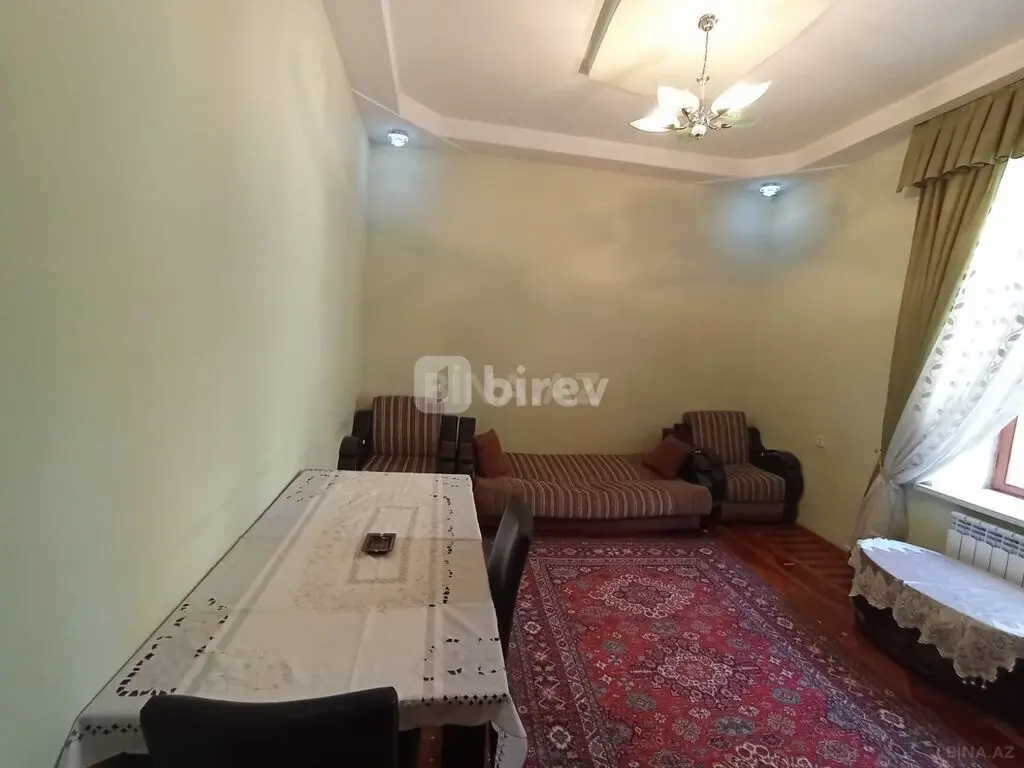 4 otaqlı həyət evi, Zabrat q., Zabrat qəs., Sabunçu rayonu — şəkil 17