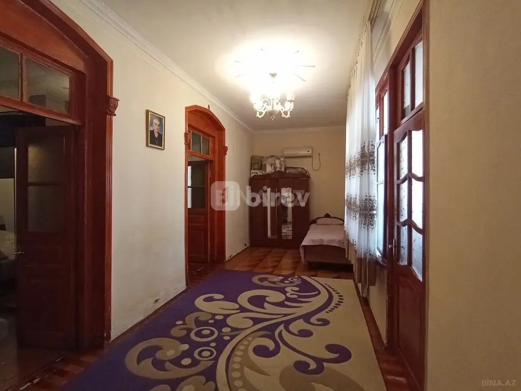 4 otaqlı həyət evi, Zabrat q., Zabrat qəs., Sabunçu rayonu — şəkil 1