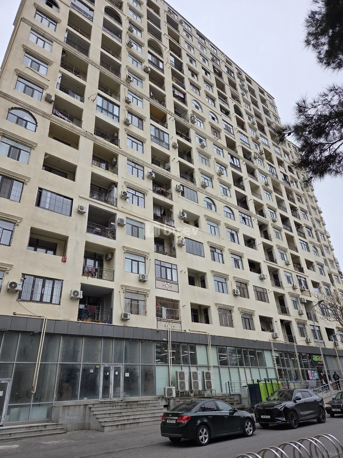 2 otaqlı mənzil, 8-ci kilometr q., Mehdi Abbasov küç., Nizami rayonu — şəkil 2