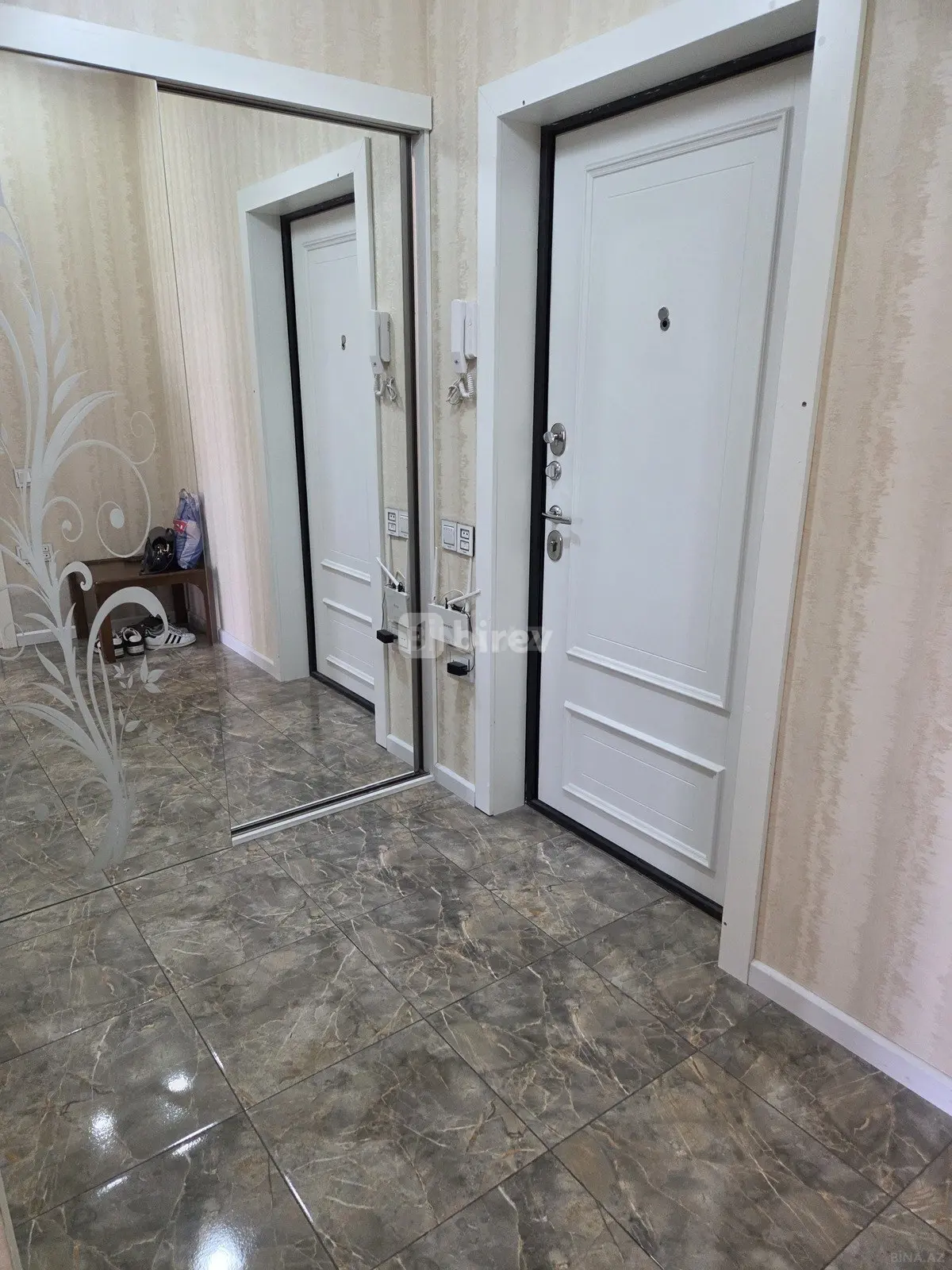 2 otaqlı mənzil, 8-ci kilometr q., Mehdi Abbasov küç., Nizami rayonu — şəkil 9
