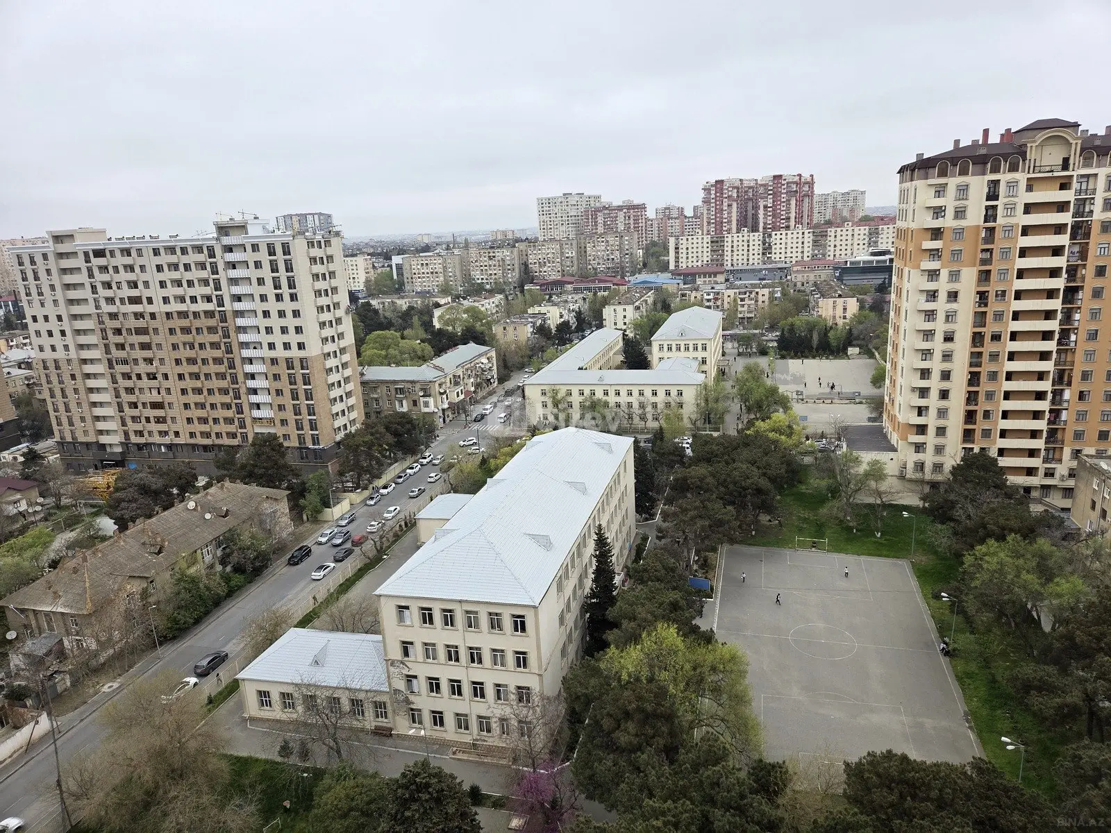 2 otaqlı mənzil, 8-ci kilometr q., Mehdi Abbasov küç., Nizami rayonu — şəkil 10
