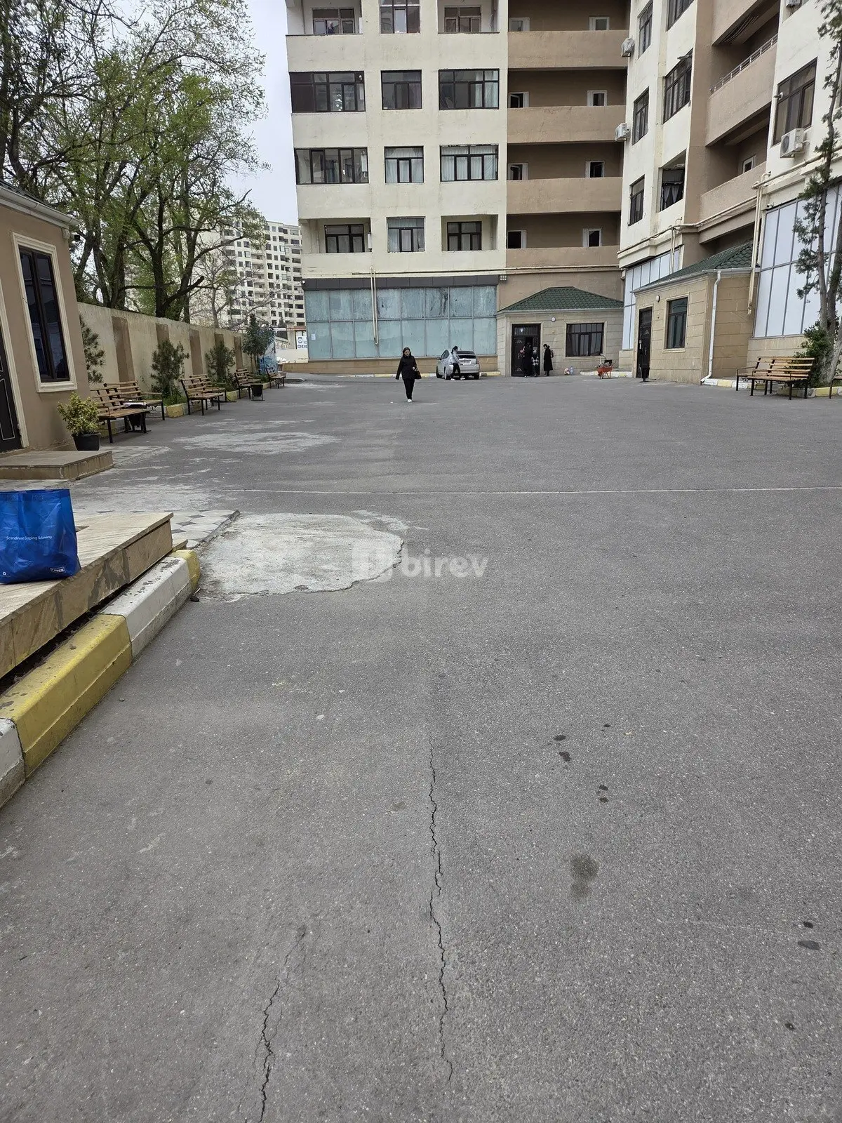 2 otaqlı mənzil, 8-ci kilometr q., Mehdi Abbasov küç., Nizami rayonu — şəkil 21