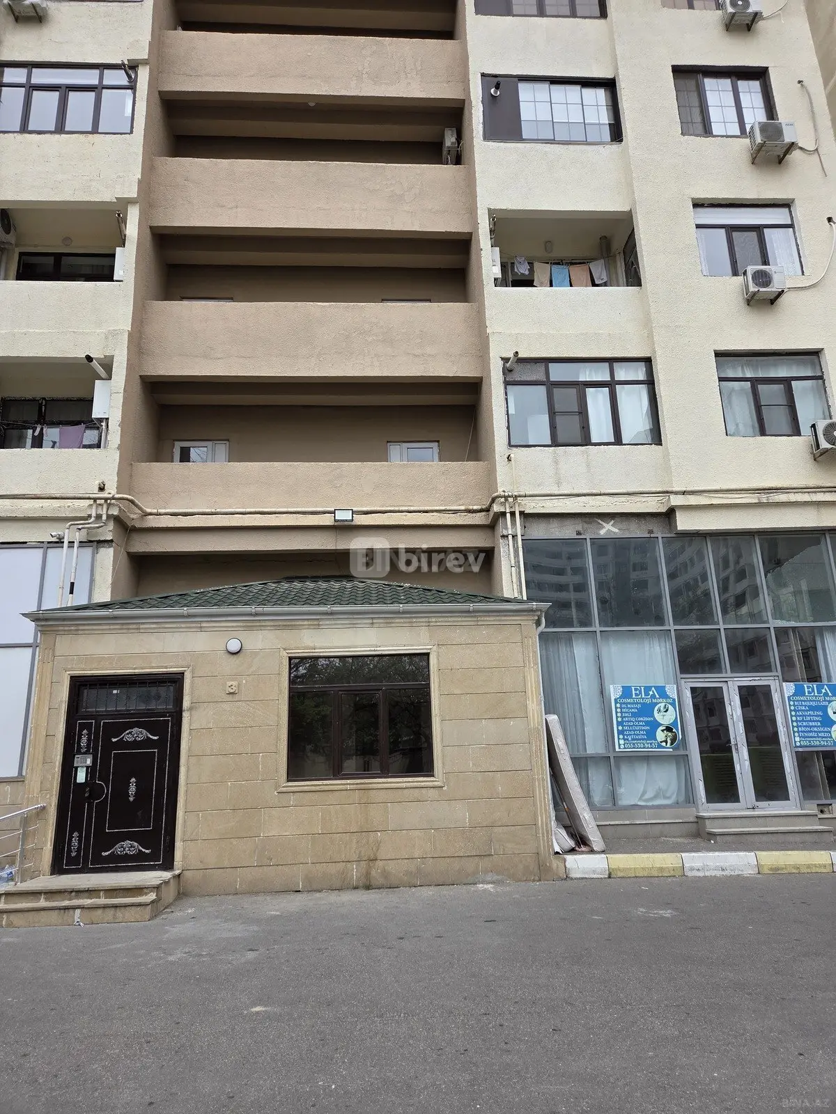 2 otaqlı mənzil, 8-ci kilometr q., Mehdi Abbasov küç., Nizami rayonu — şəkil 22