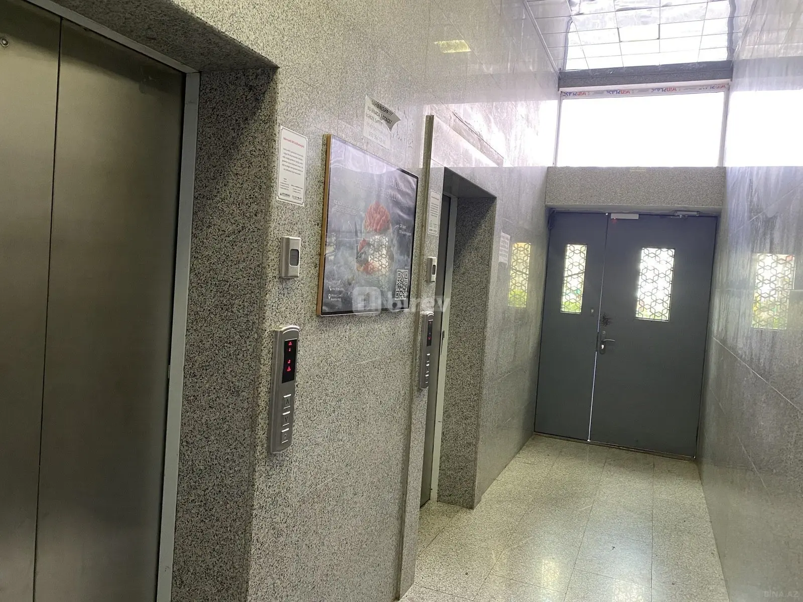 2 otaqlı mənzil, Nəsimi rayonu, Feyzulla Qasımzadə küçəsi., Bakı şəhəri — şəkil 4