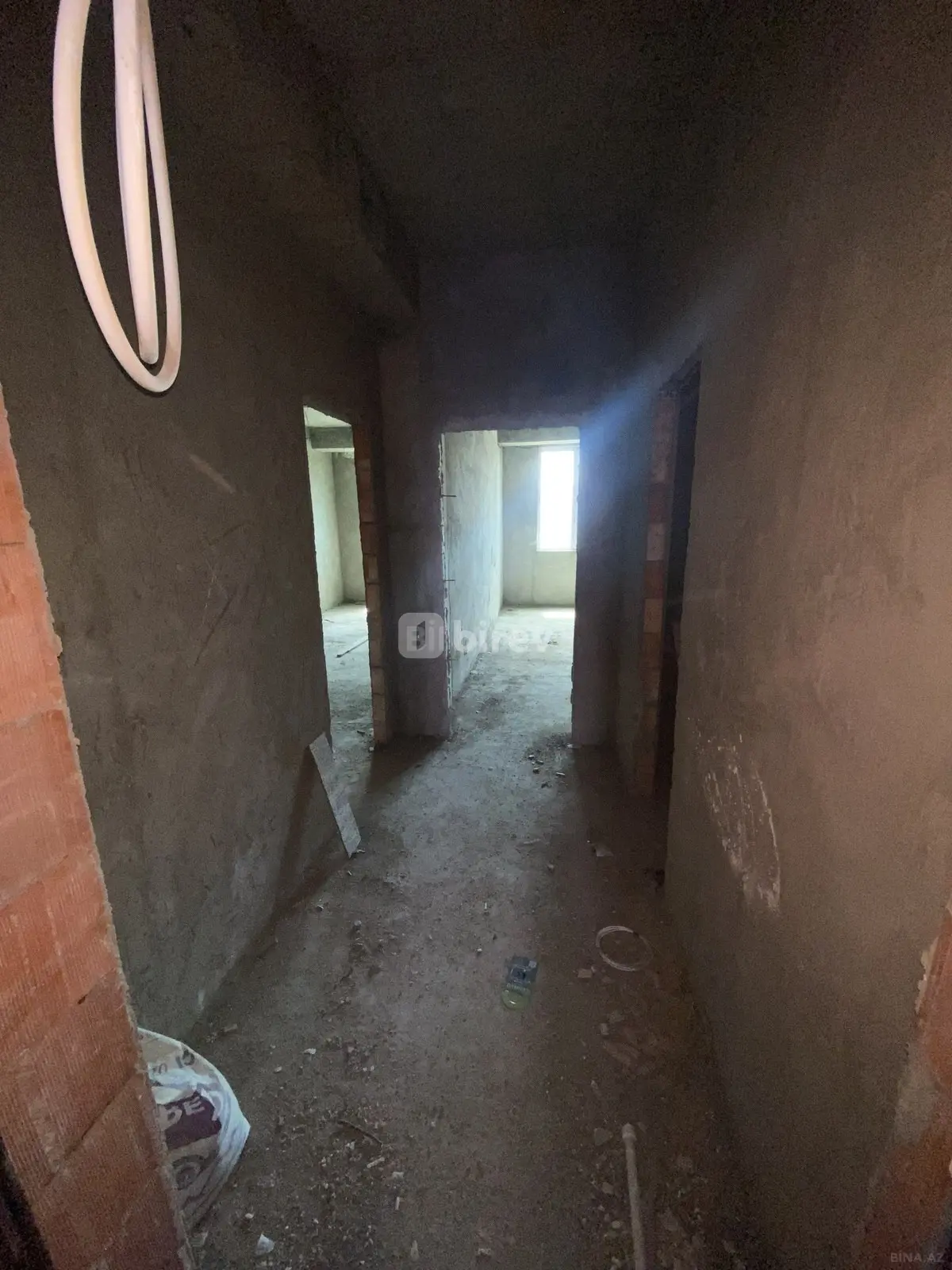 2 otaqlı mənzil, Nəsimi rayonu, Feyzulla Qasımzadə küçəsi., Bakı şəhəri — şəkil 7