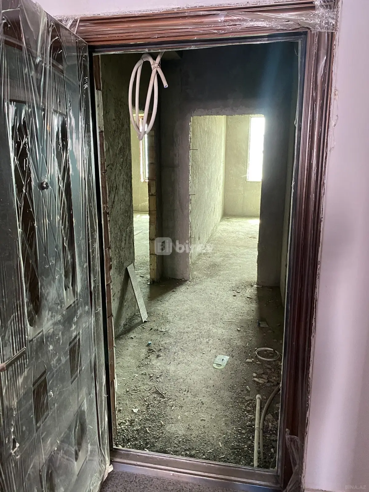 2 otaqlı mənzil, Nəsimi rayonu, Feyzulla Qasımzadə küçəsi., Bakı şəhəri — şəkil 9