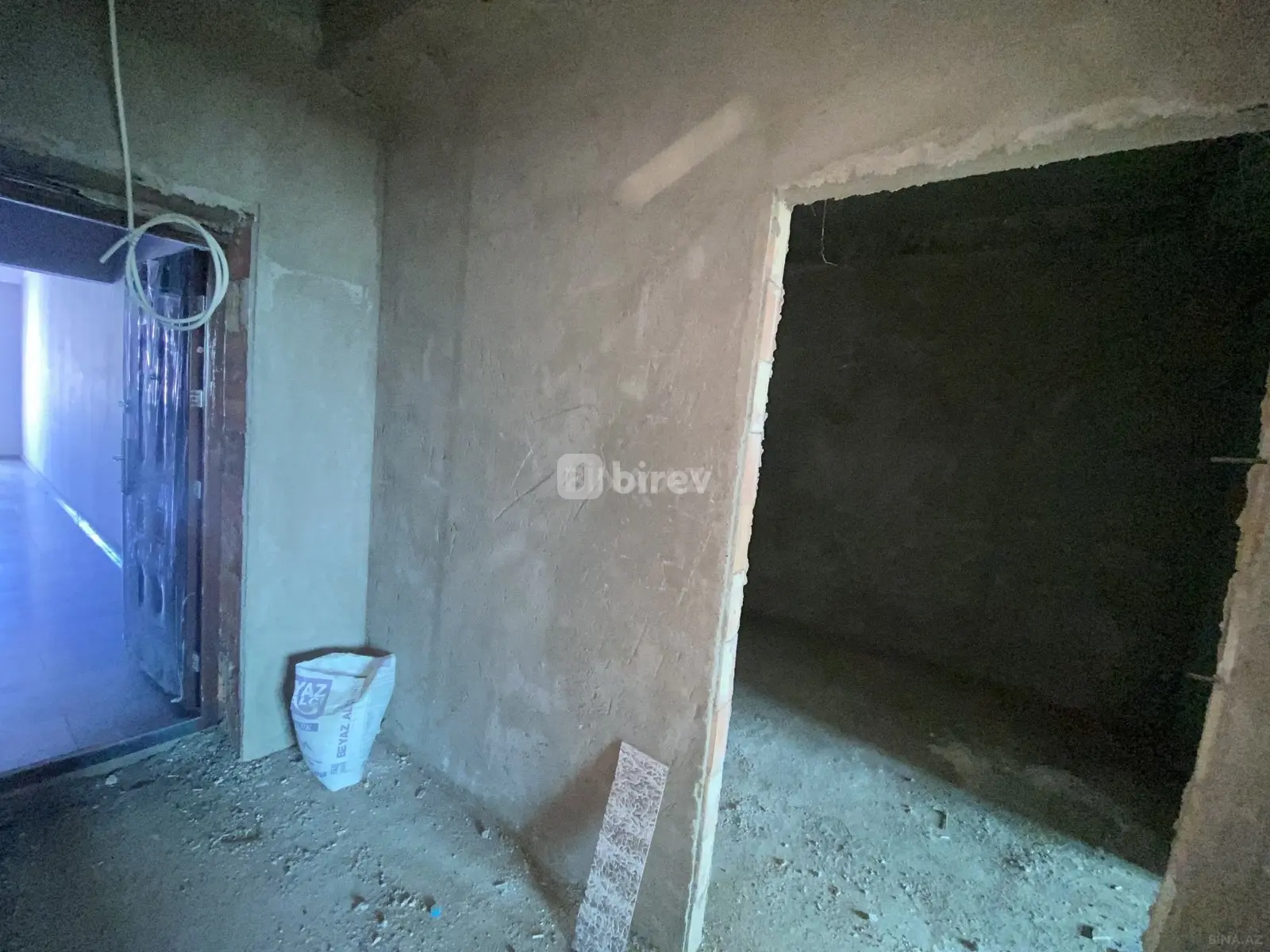 2 otaqlı mənzil, Nəsimi rayonu, Feyzulla Qasımzadə küçəsi., Bakı şəhəri — şəkil 11