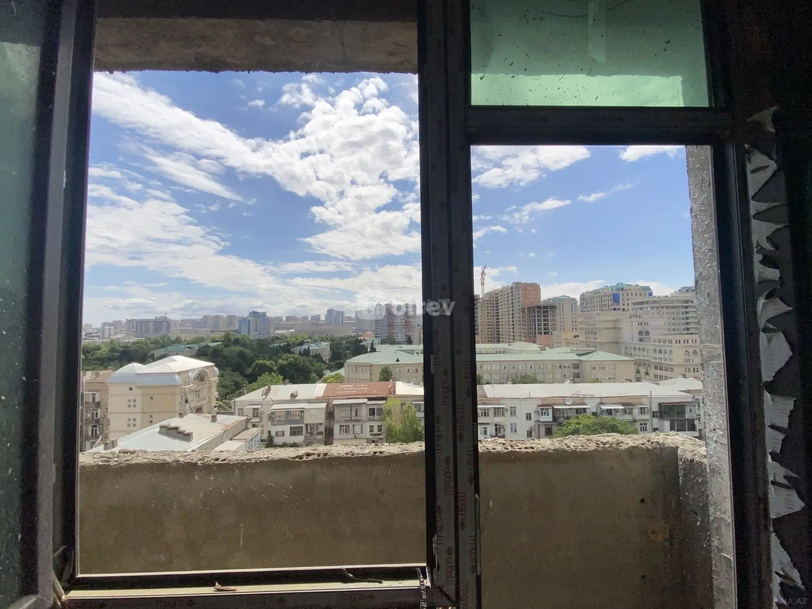 2 otaqlı mənzil, Nəsimi rayonu, Feyzulla Qasımzadə küçəsi., Bakı şəhəri — şəkil 26