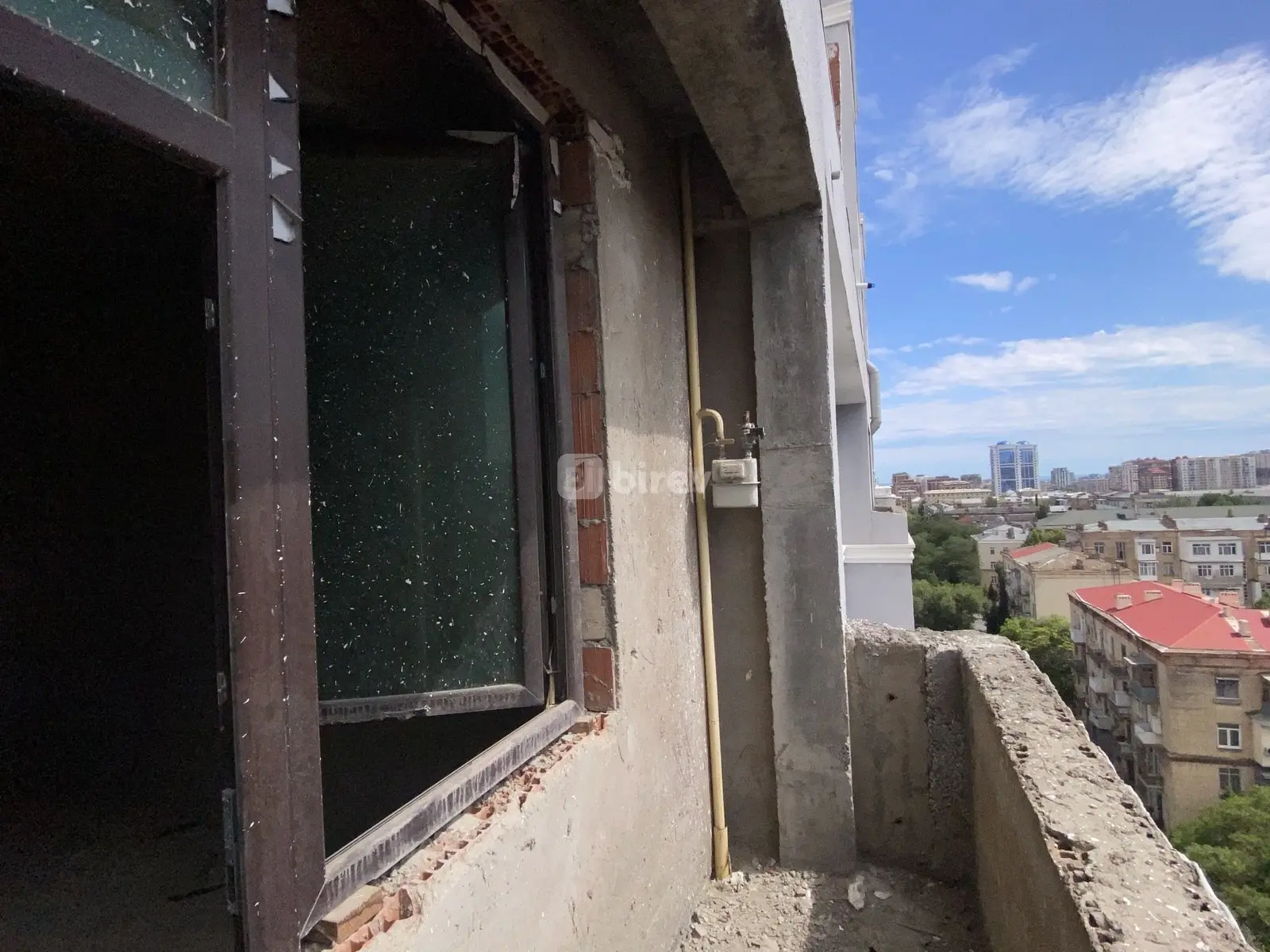 2 otaqlı mənzil, Nəsimi rayonu, Feyzulla Qasımzadə küçəsi., Bakı şəhəri — şəkil 27