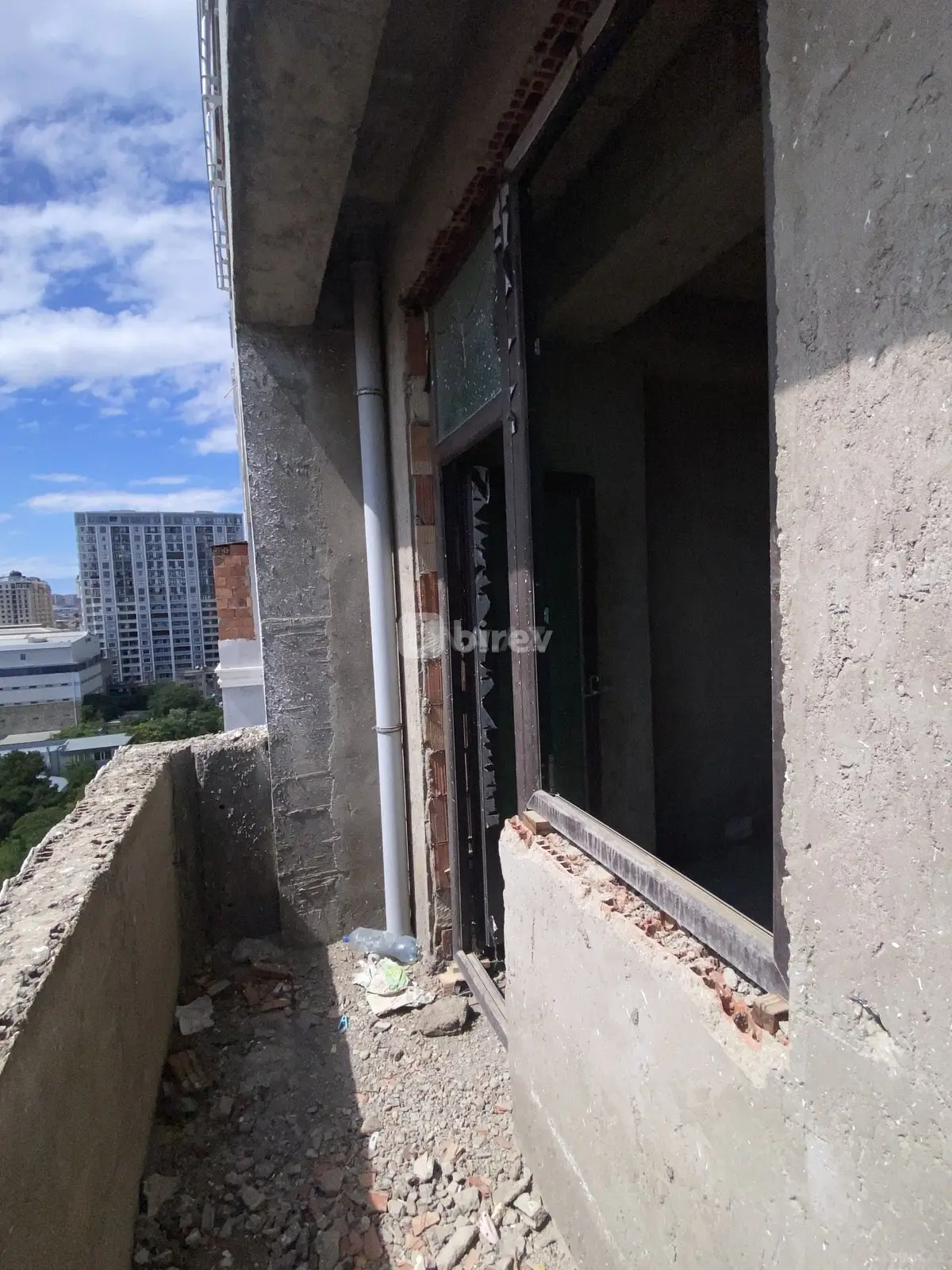 2 otaqlı mənzil, Nəsimi rayonu, Feyzulla Qasımzadə küçəsi., Bakı şəhəri — şəkil 28