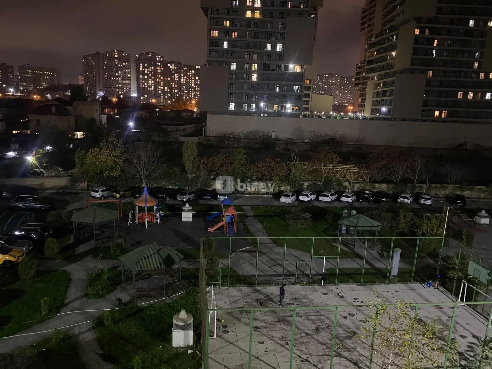 4 otaqlı mənzil, Yasamal q., Şəfayət Mehdiyev küç., Yasamal rayonu — şəkil 3