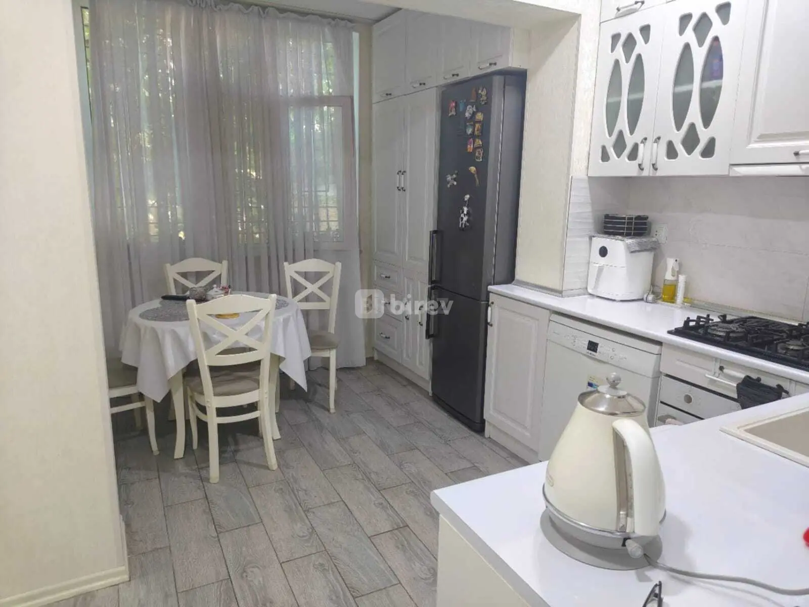 3 otaqlı mənzil, Yasamal q., Şəfayət Mehtiyev küç. 165, Yasamal rayonu — şəkil 3