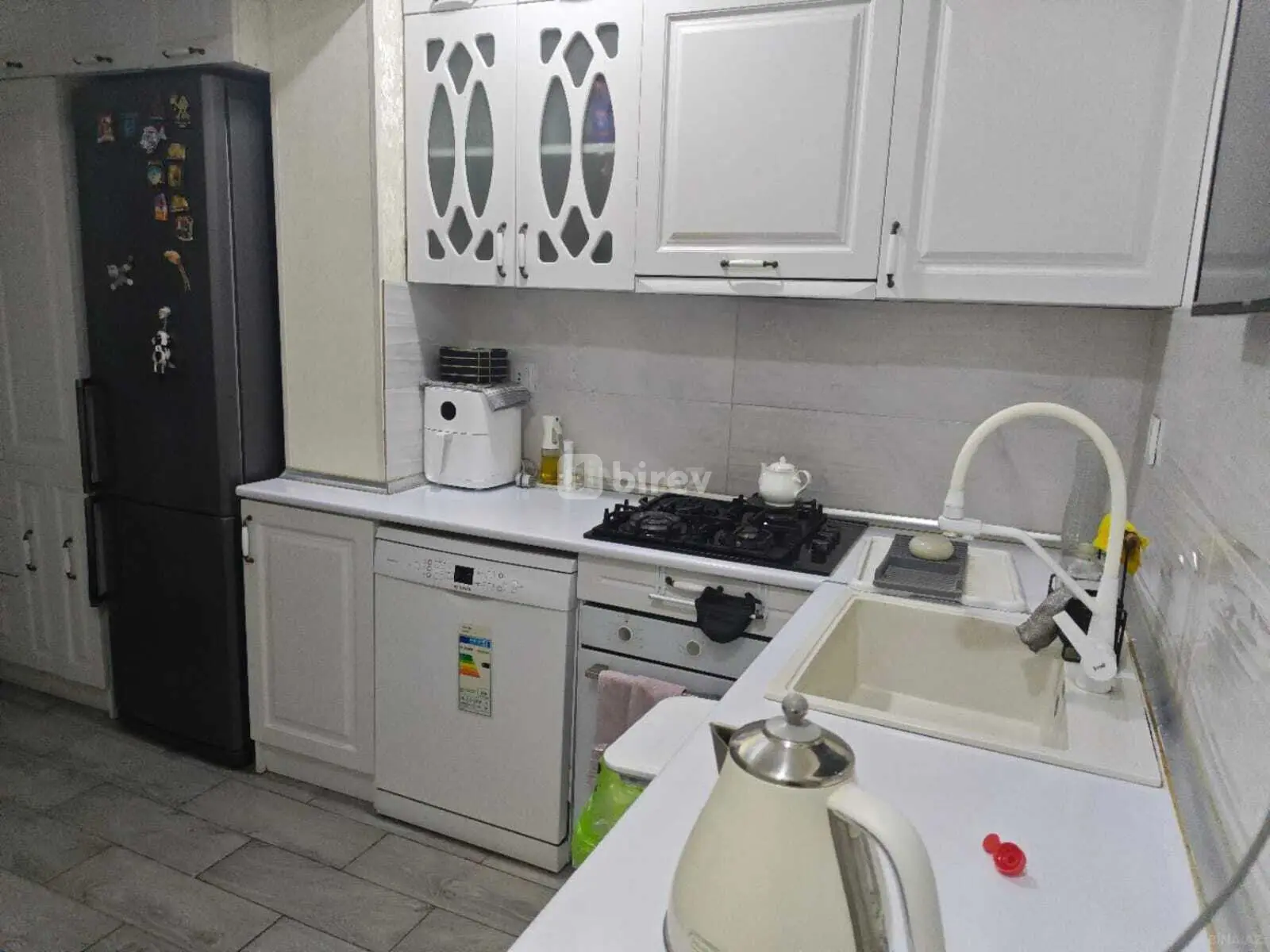 3 otaqlı mənzil, Yasamal q., Şəfayət Mehtiyev küç. 165, Yasamal rayonu — şəkil 4