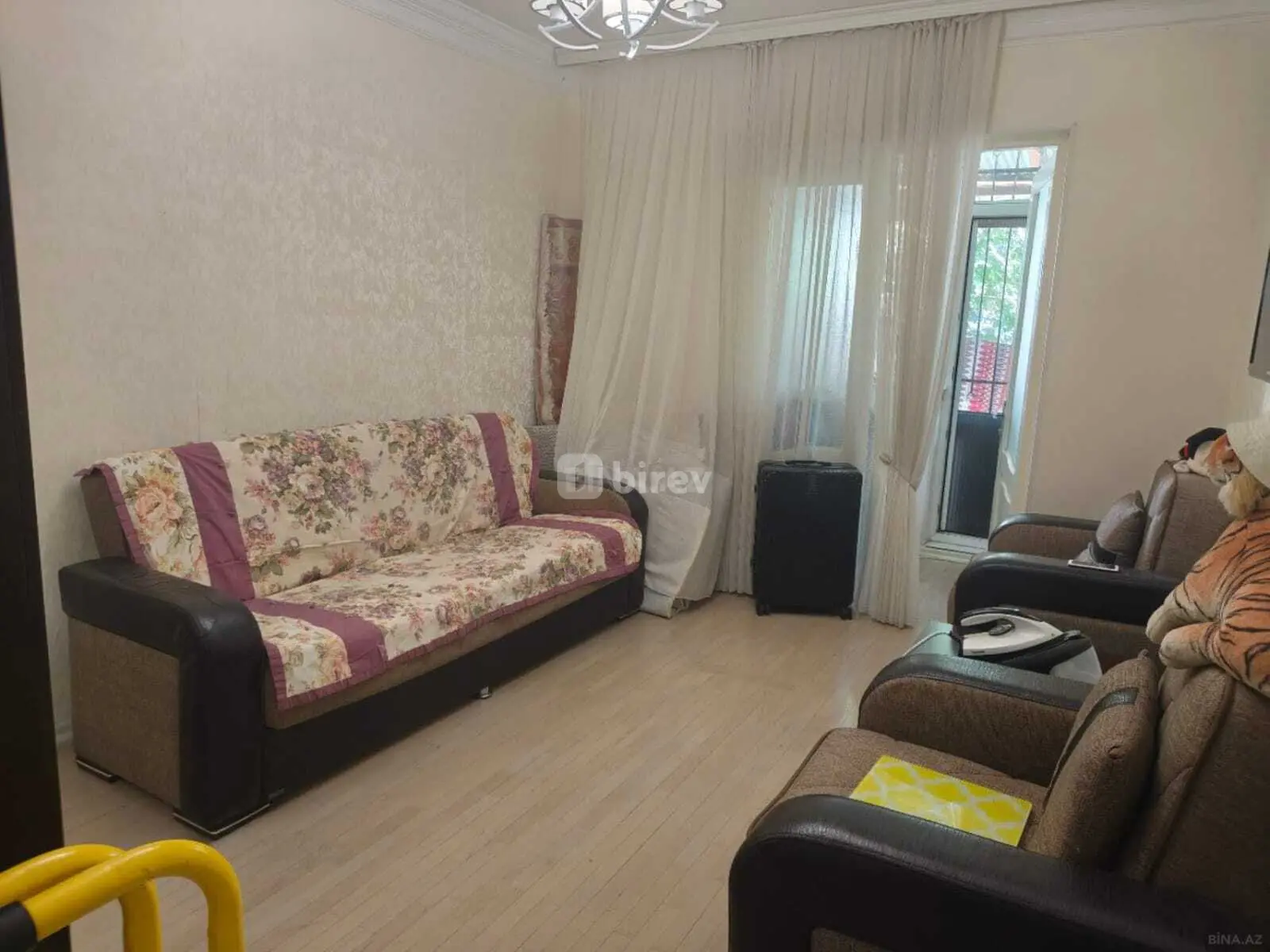 3 otaqlı mənzil, Yasamal q., Şəfayət Mehtiyev küç. 165, Yasamal rayonu — şəkil 8