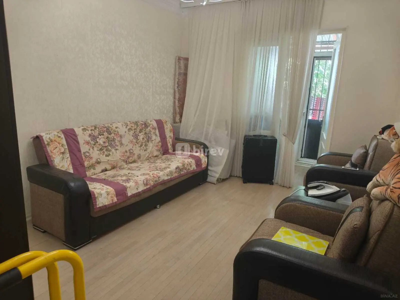 3 otaqlı mənzil, Yasamal q., Şəfayət Mehtiyev küç. 165, Yasamal rayonu — şəkil 10