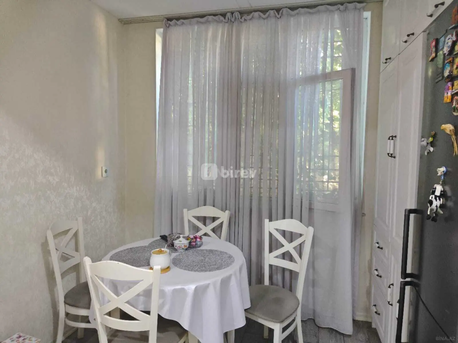 3 otaqlı mənzil, Yasamal q., Şəfayət Mehtiyev küç. 165, Yasamal rayonu — şəkil 11