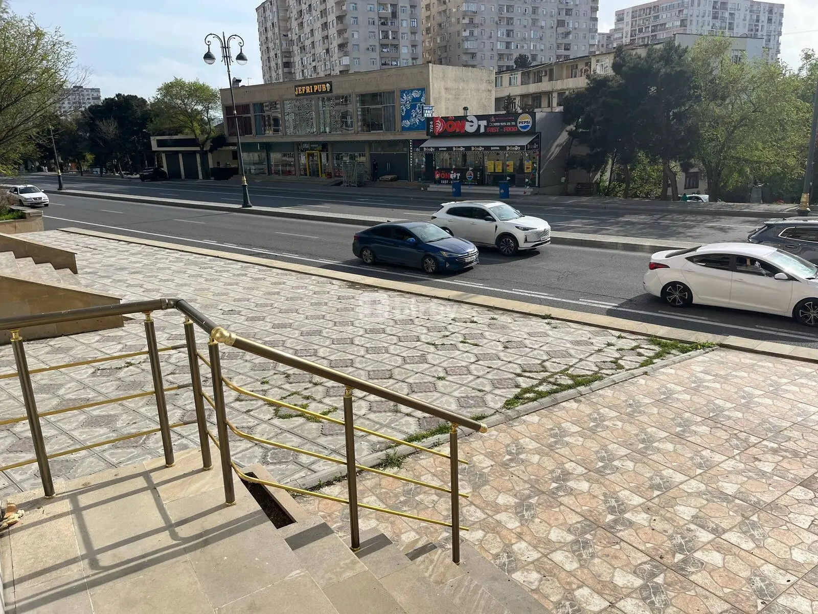Obyekt, Köhnə Günəşli q., Vanqtau küçəsi, Xətai rayonu — şəkil 4