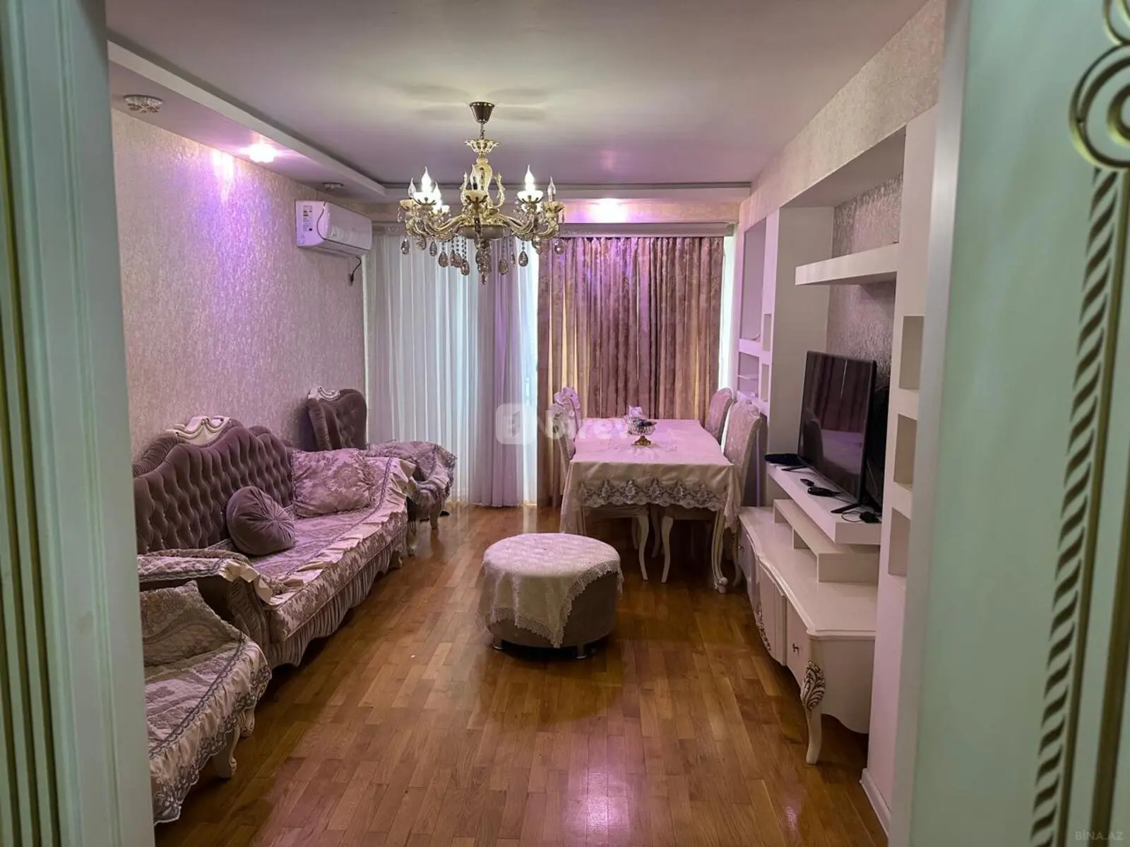 3 otaqlı mənzil, Bakıxanov q., Bakıxanov qəs., Sabunçu rayonu — şəkil 1