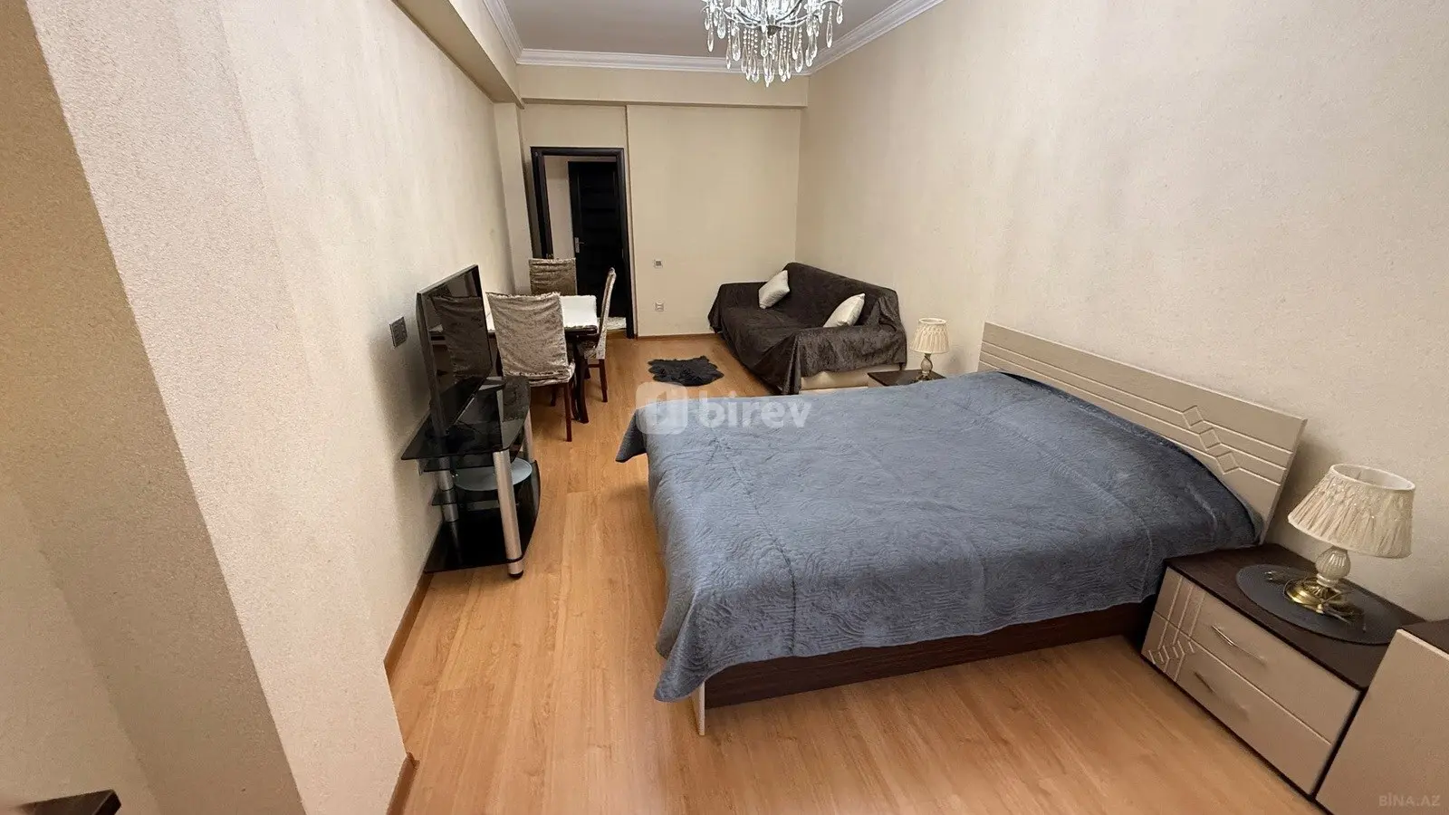 3 otaqlı mənzil, Nərimanov rayonu, Maqsud Əlizadə küçəsi, Bakı şəhəri — şəkil 3