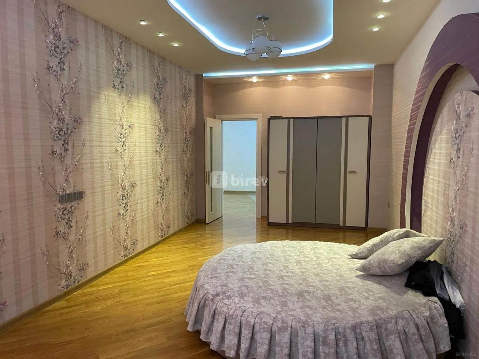 4 otaqlı mənzil, Nəsimi rayonu, Səməd Vurğun küç., Bakı şəhəri — şəkil 9