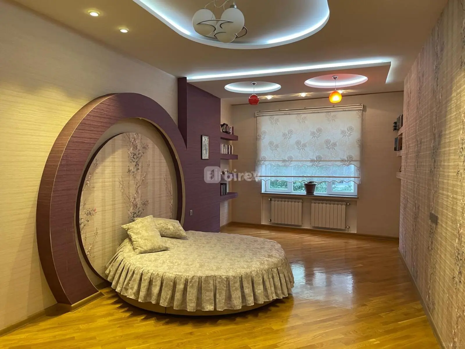 4 otaqlı mənzil, Nəsimi rayonu, Səməd Vurğun küç., Bakı şəhəri — şəkil 10
