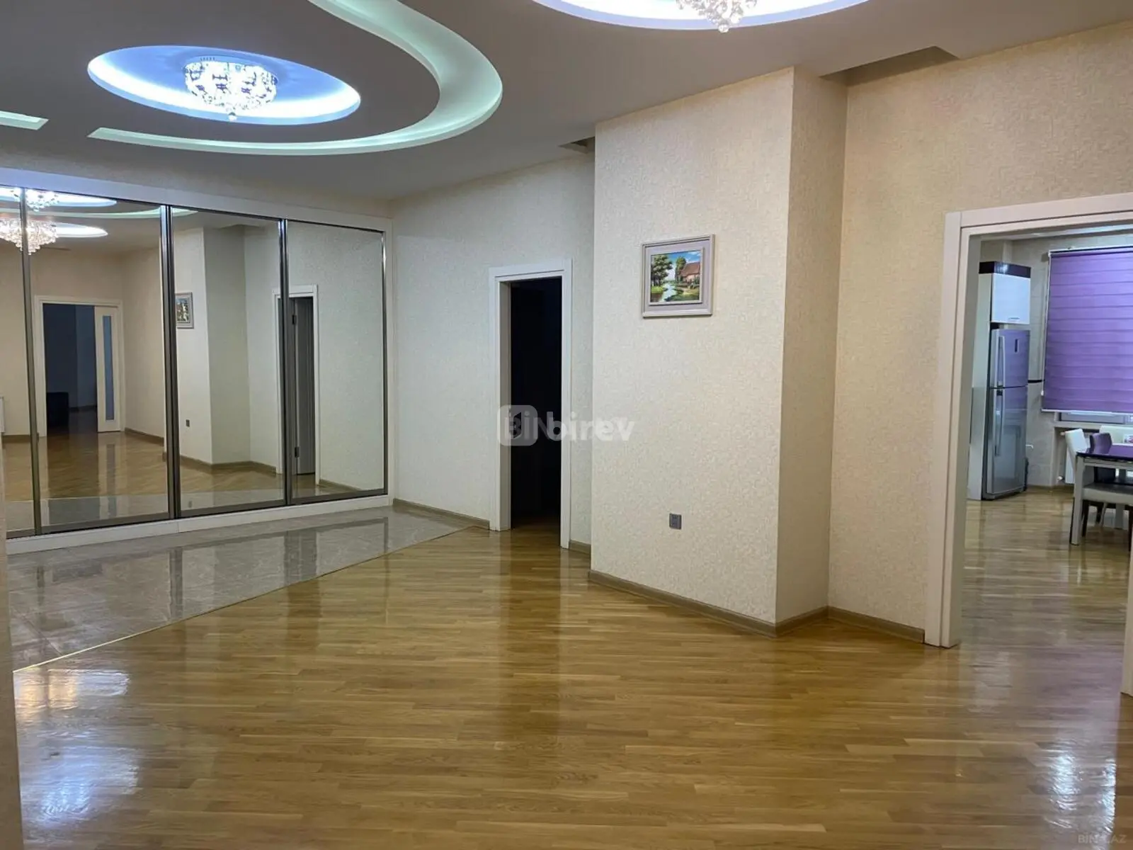 4 otaqlı mənzil, Nəsimi rayonu, Səməd Vurğun küç., Bakı şəhəri — şəkil 13