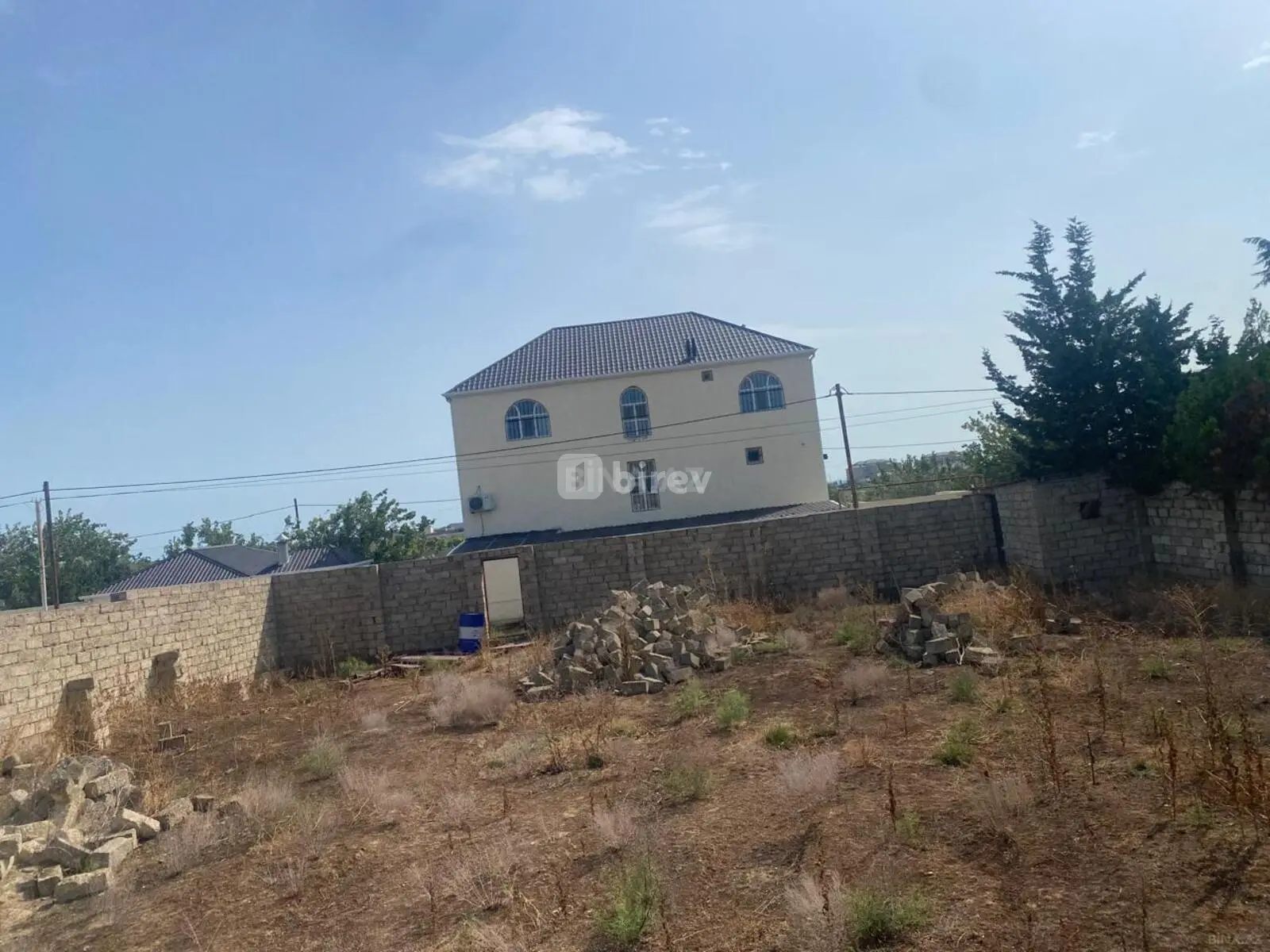 5 sot torpaq, Türkan q., Türkan qəs., Xəzər rayonu — şəkil 2