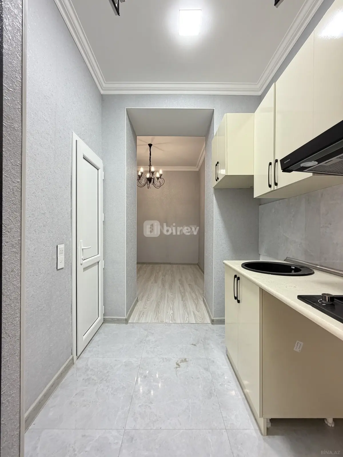 1 otaqlı mənzil, Səbail rayonu, Dilarə Əliyeva küç., Bakı şəhəri — şəkil 4