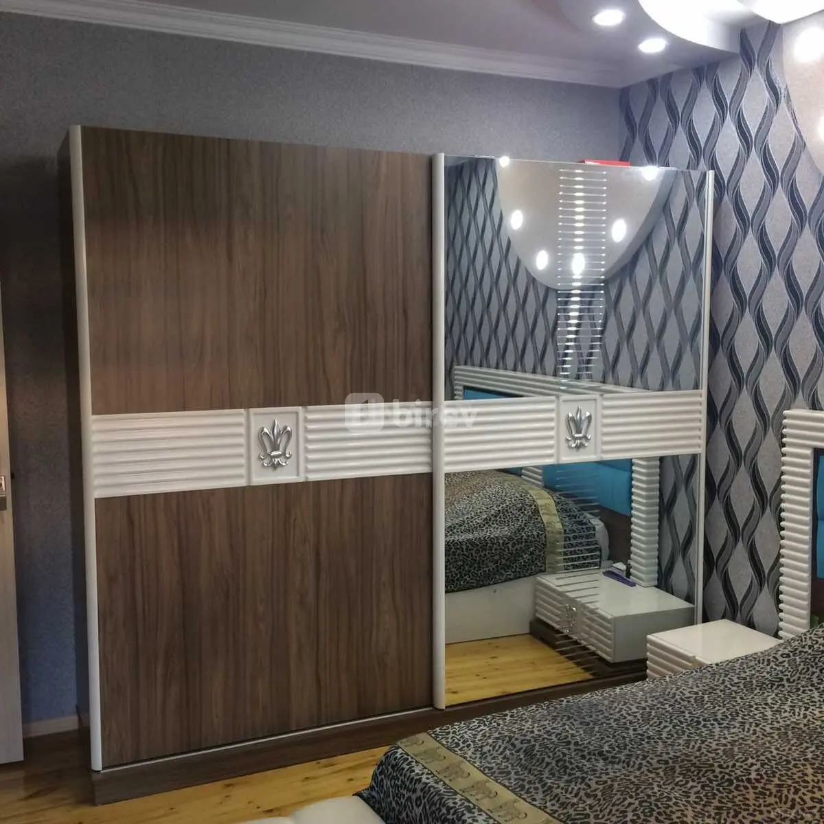 4 otaqlı həyət evi, Əmircan q., Əmircan qəsəbəsi, Suraxanı rayonu — şəkil 5