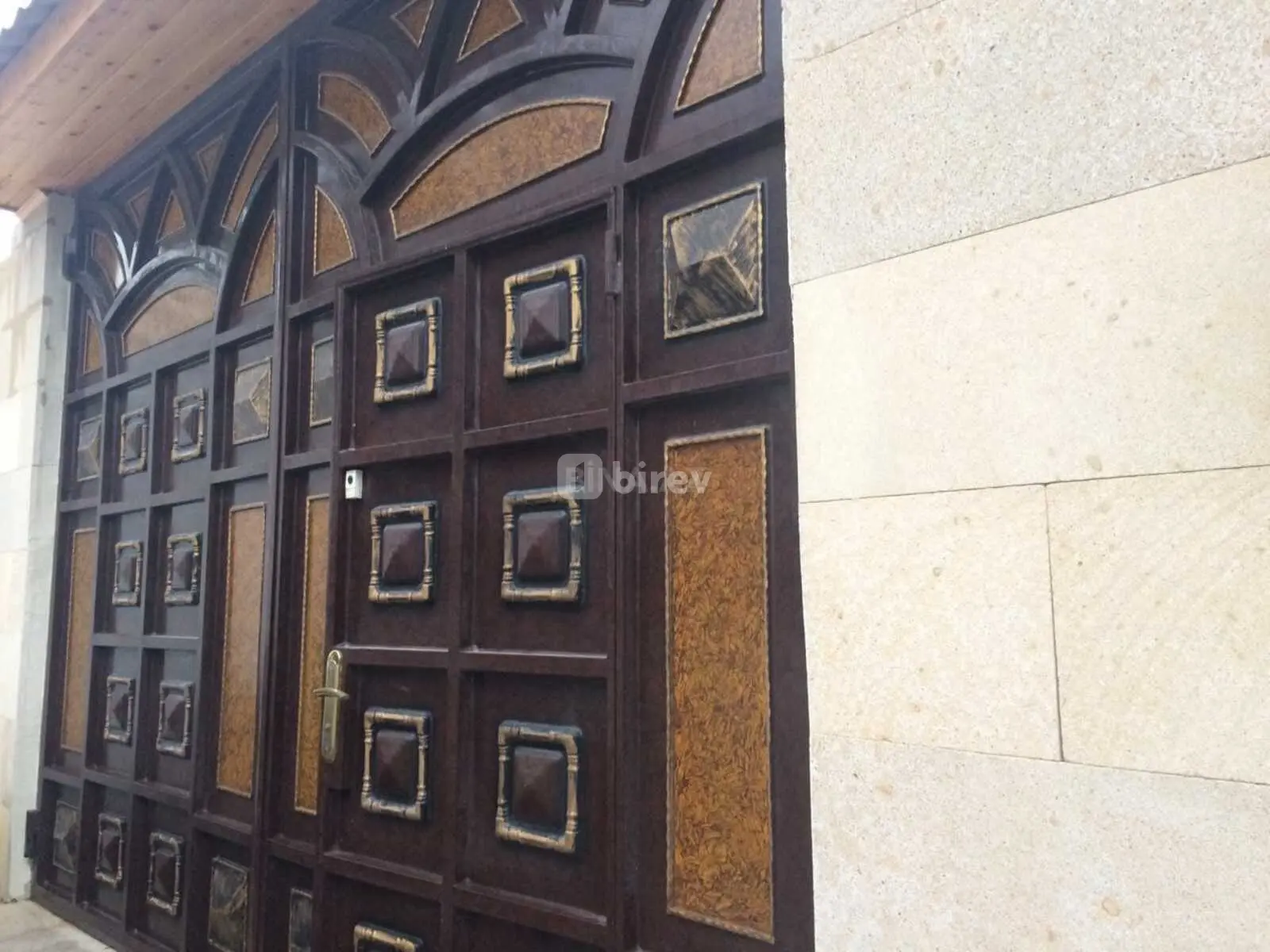 4 otaqlı həyət evi, Əmircan q., Əmircan qəsəbəsi, Suraxanı rayonu — şəkil 7
