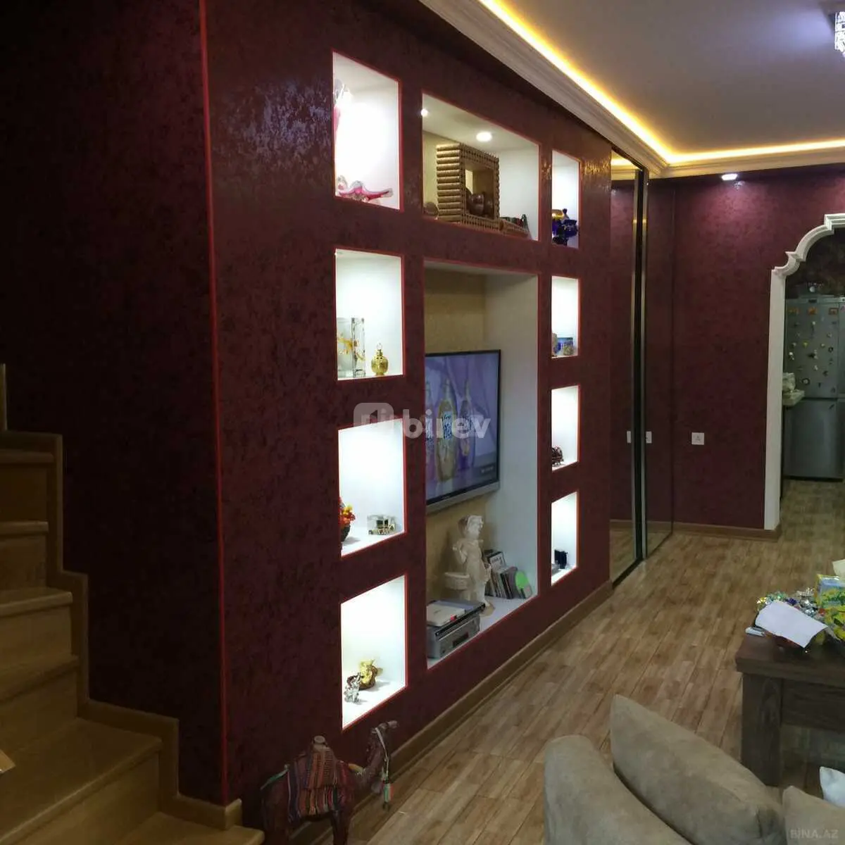 4 otaqlı həyət evi, Əmircan q., Əmircan qəsəbəsi, Suraxanı rayonu — şəkil 10